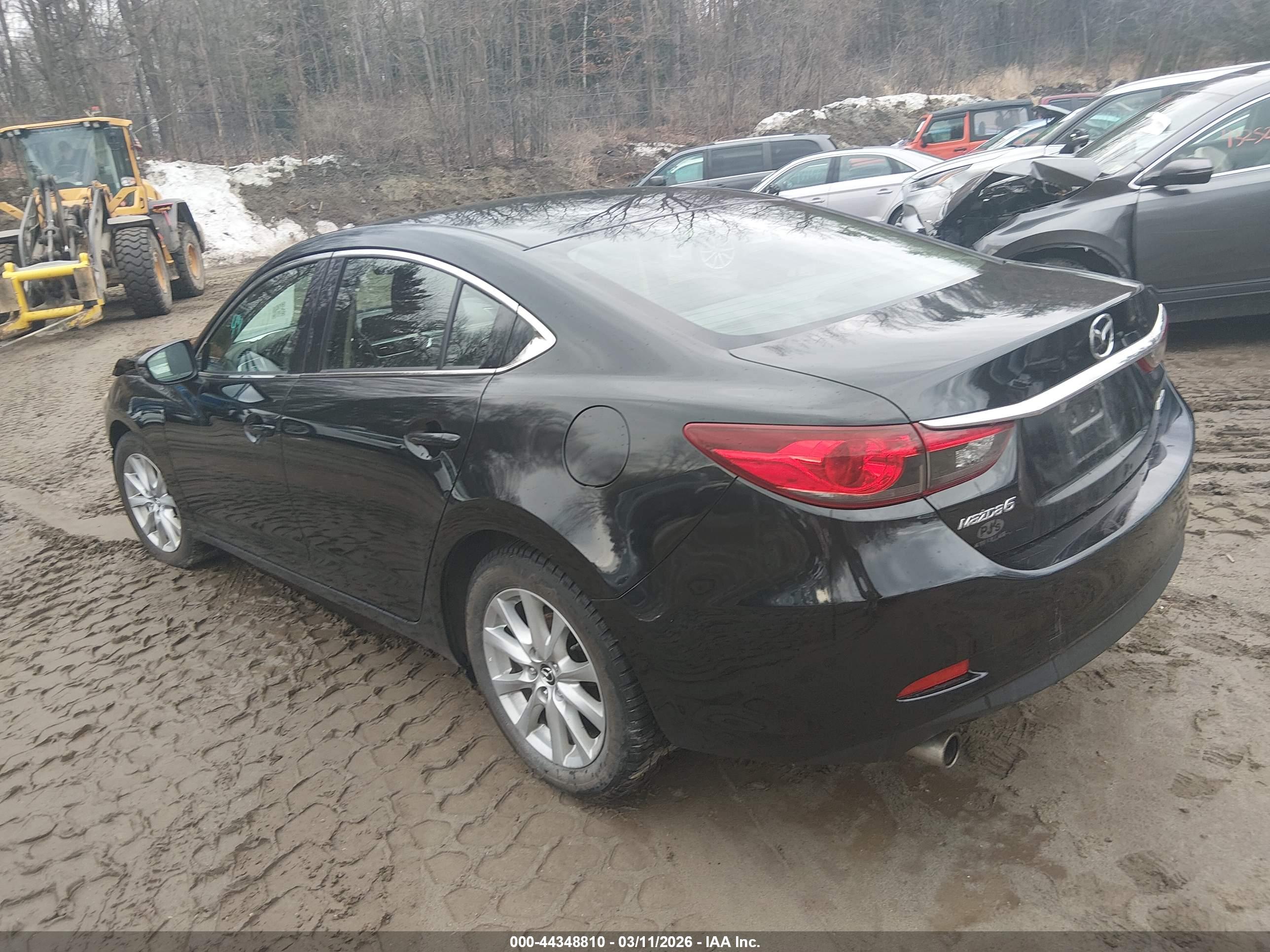 MAZDA MAZDA6 image 3
