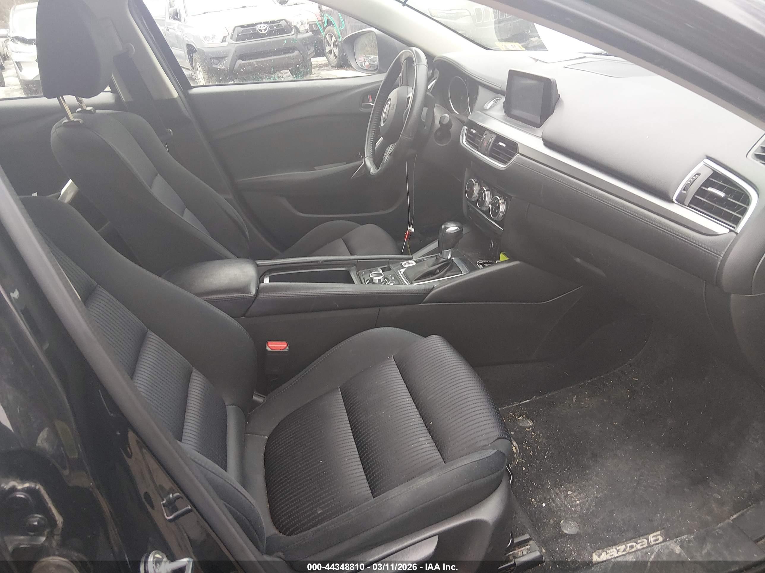 MAZDA MAZDA6 image 5
