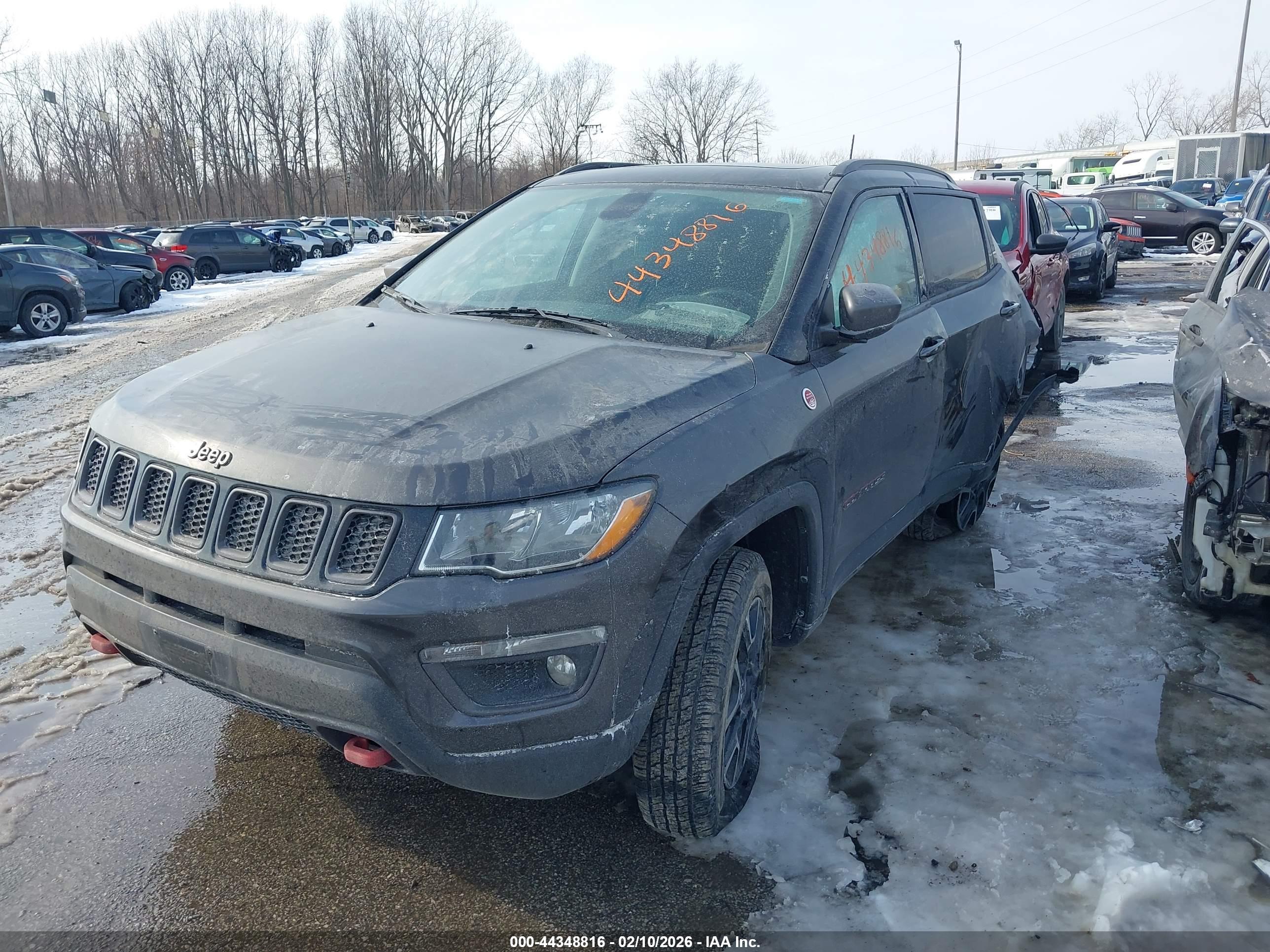 JEEP COMPASS image 2