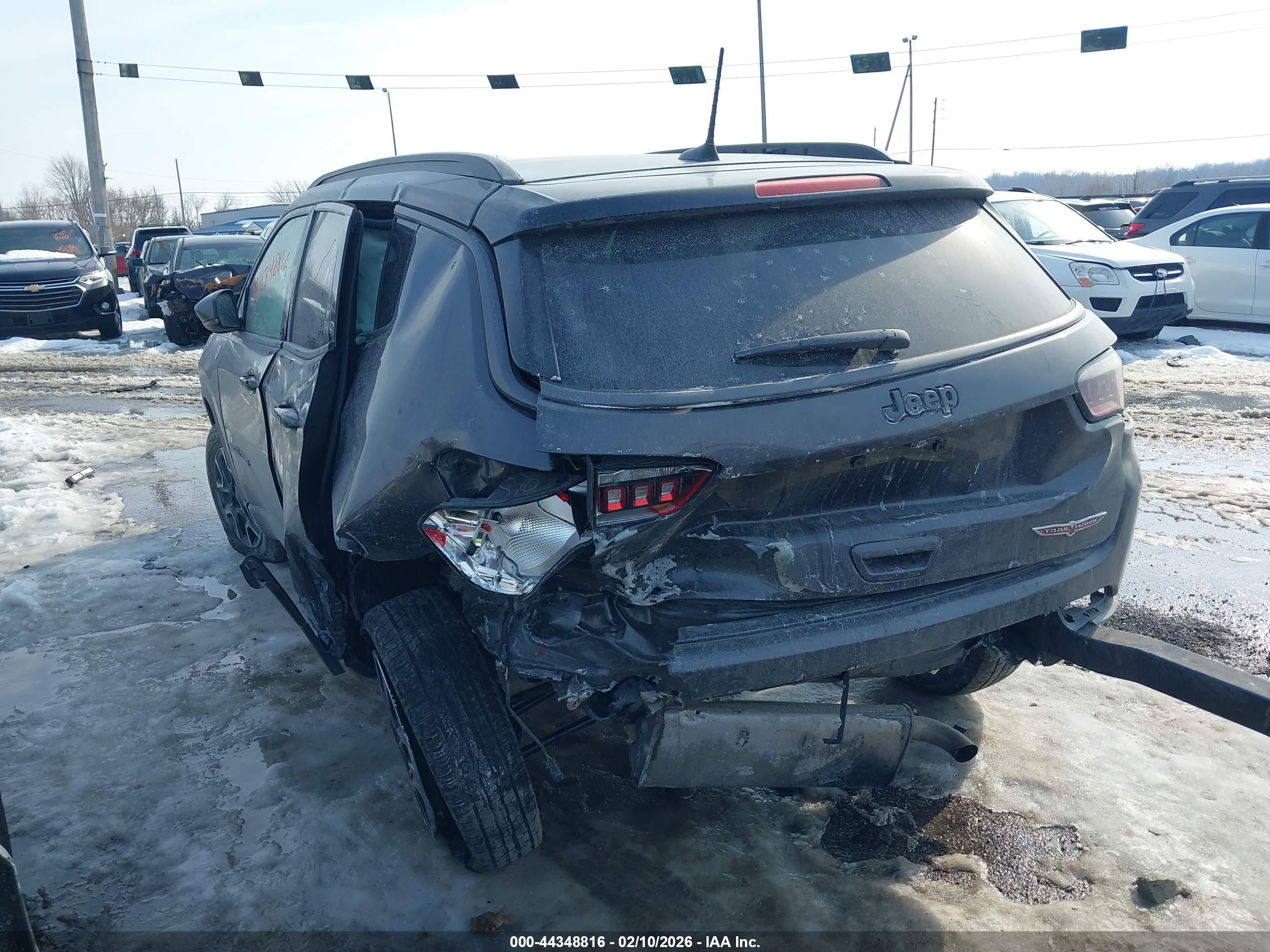 JEEP COMPASS image 3
