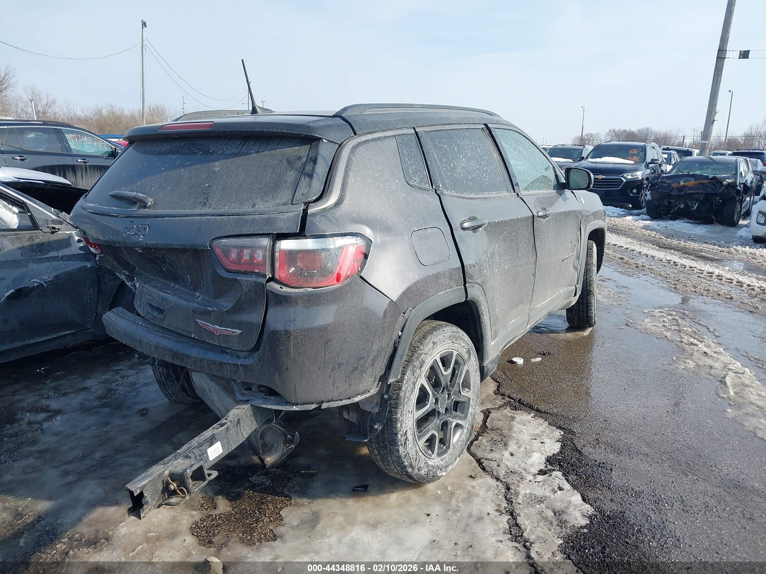 JEEP COMPASS image 4