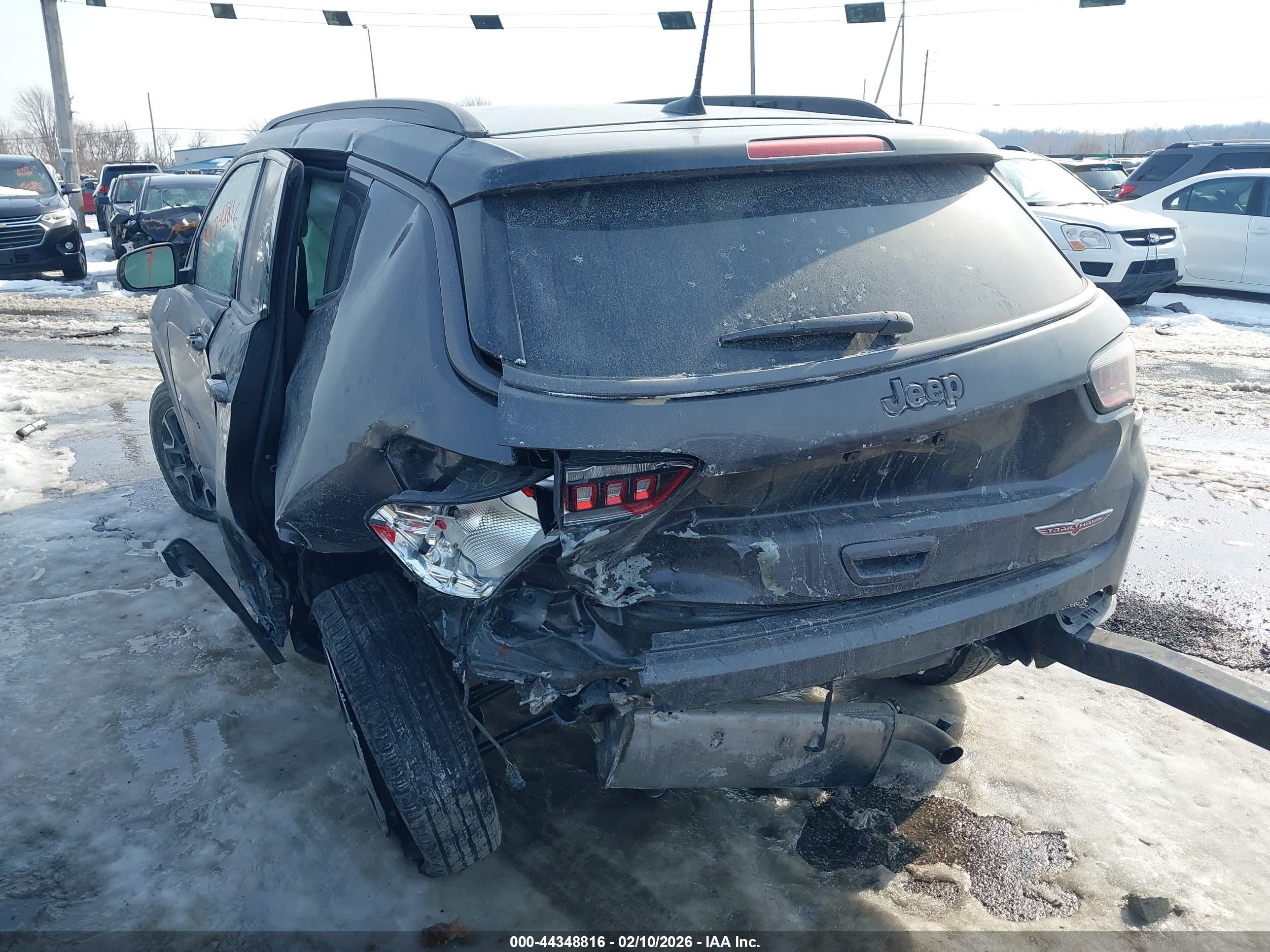 JEEP COMPASS image 6