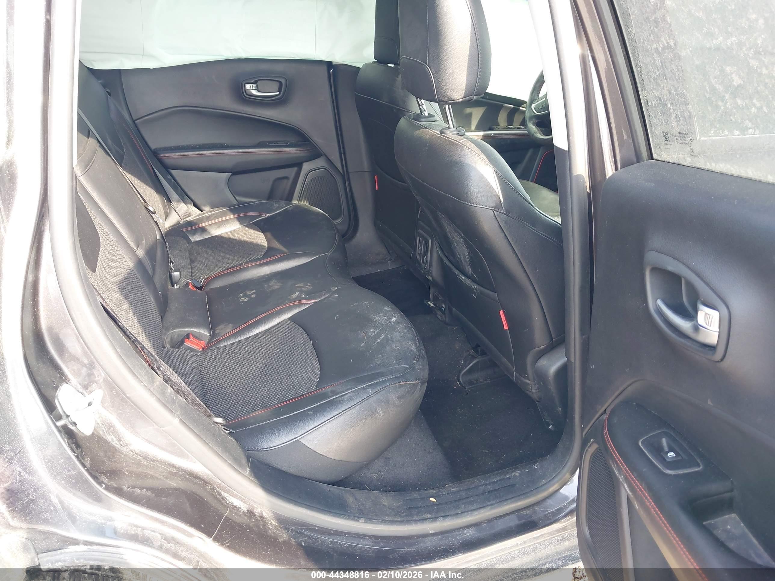 JEEP COMPASS image 8