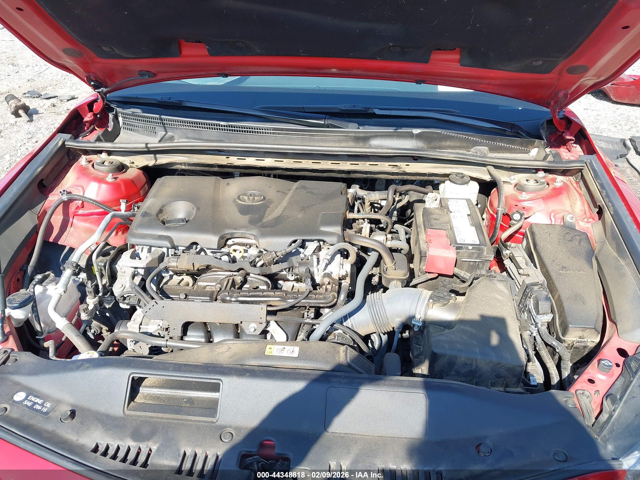 TOYOTA CAMRY image 10