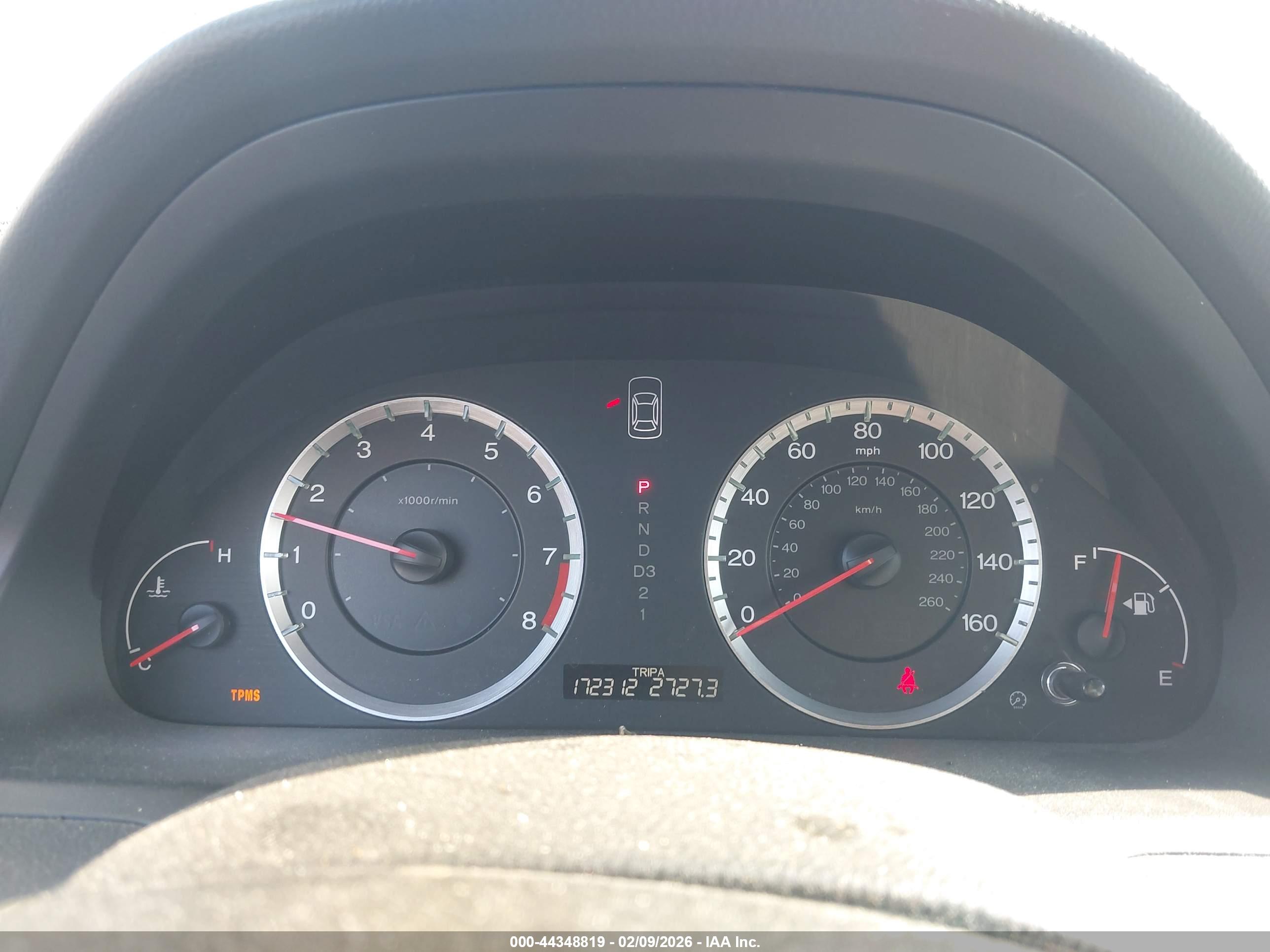 HONDA ACCORD image 7