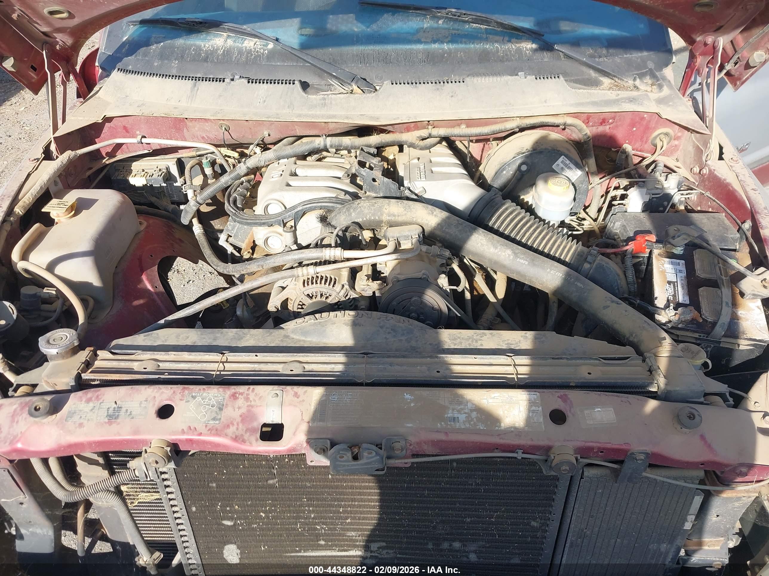 DODGE RAM image 10