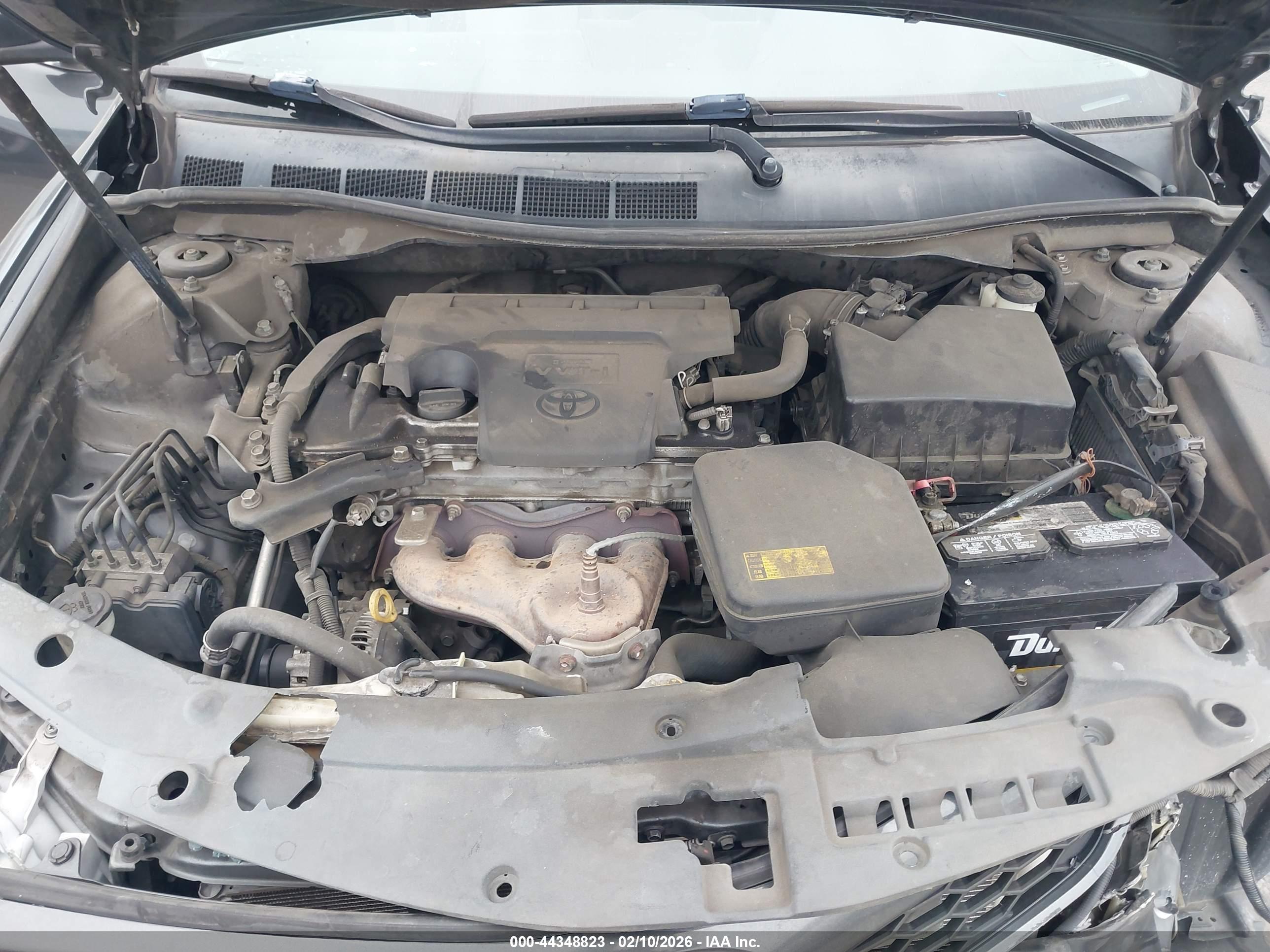 TOYOTA CAMRY image 10