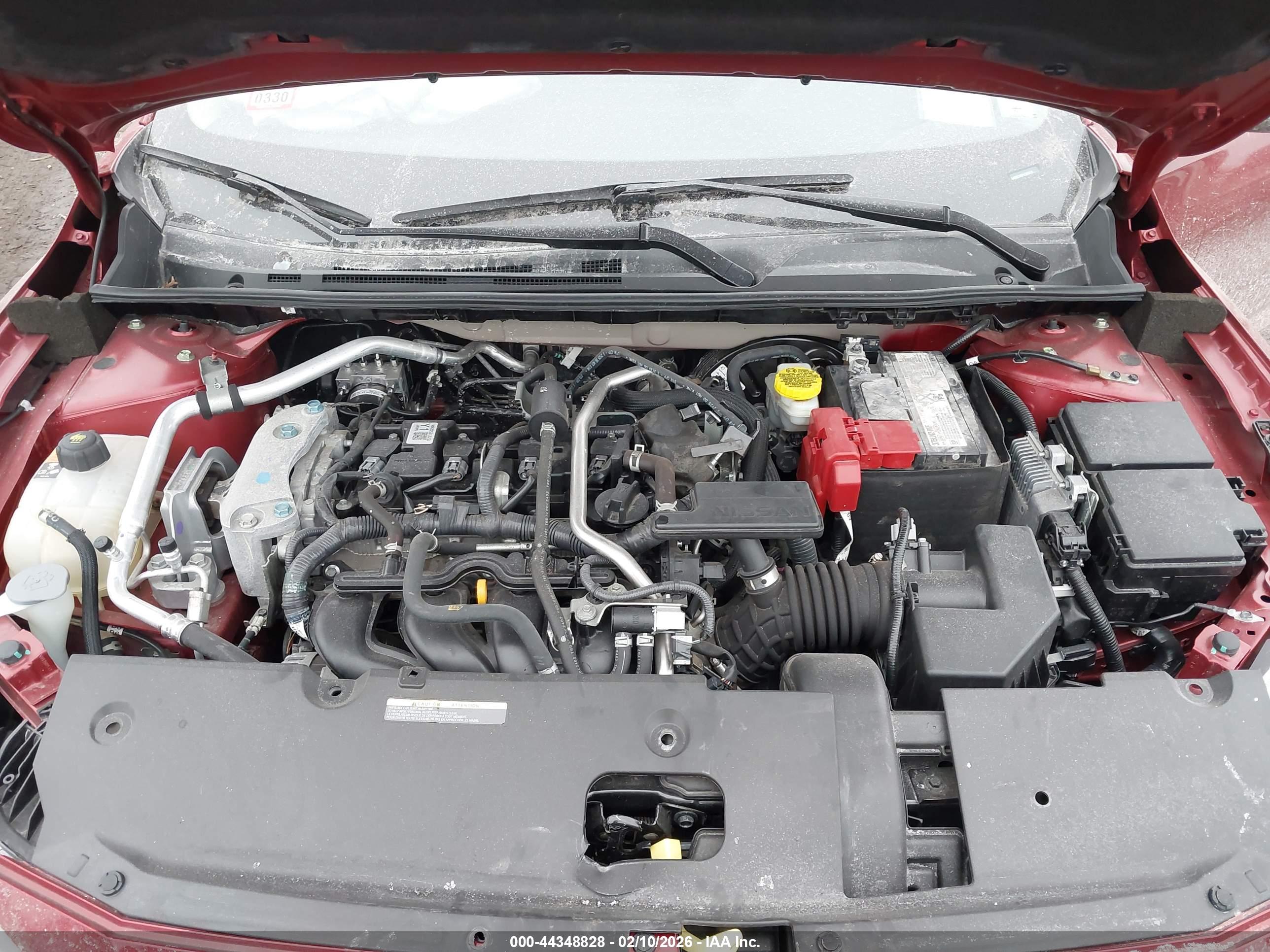 NISSAN SENTRA image 10