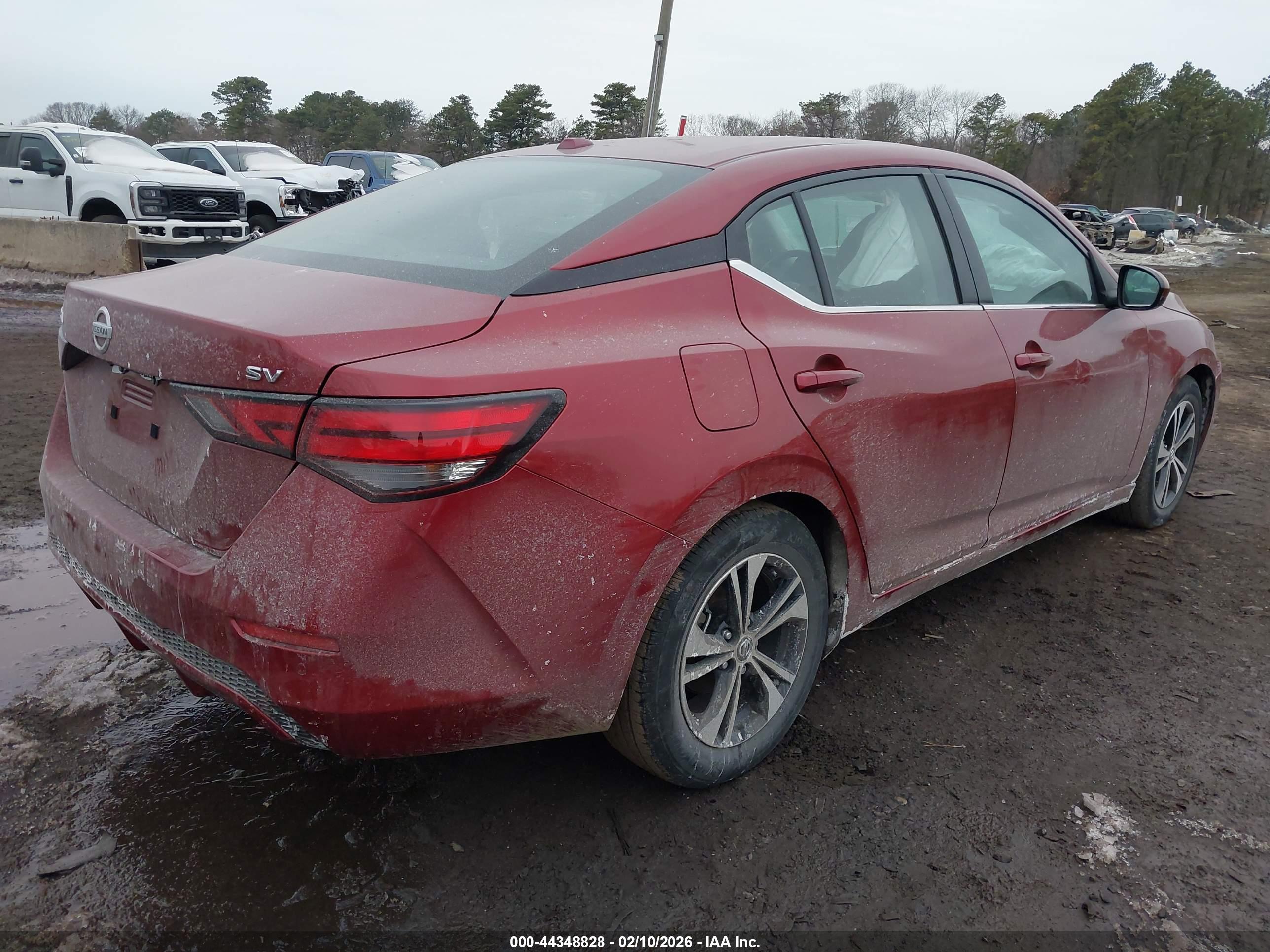 NISSAN SENTRA image 4