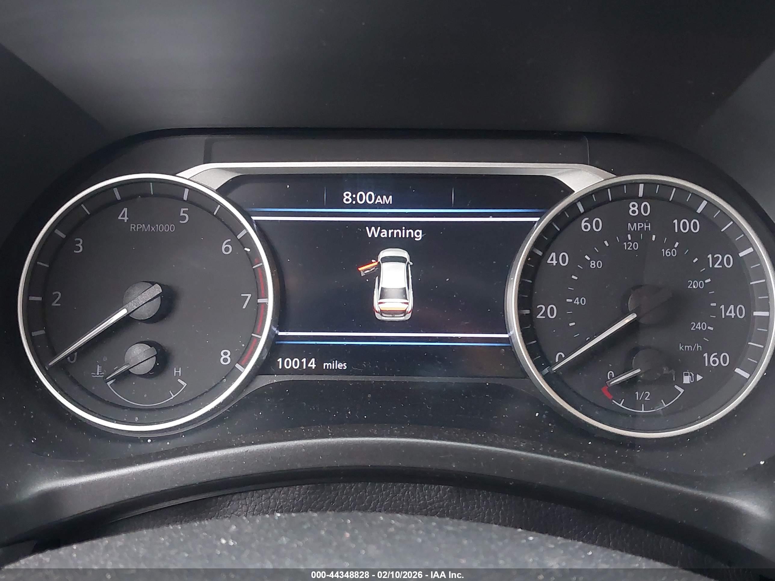 NISSAN SENTRA image 7