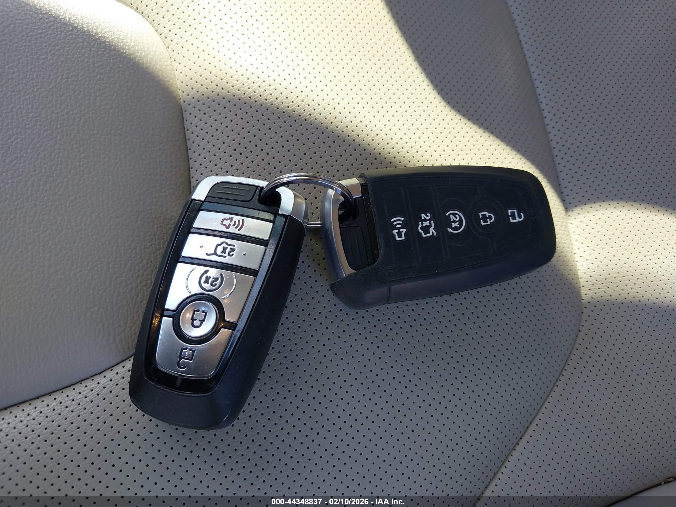 FORD EDGE image 11