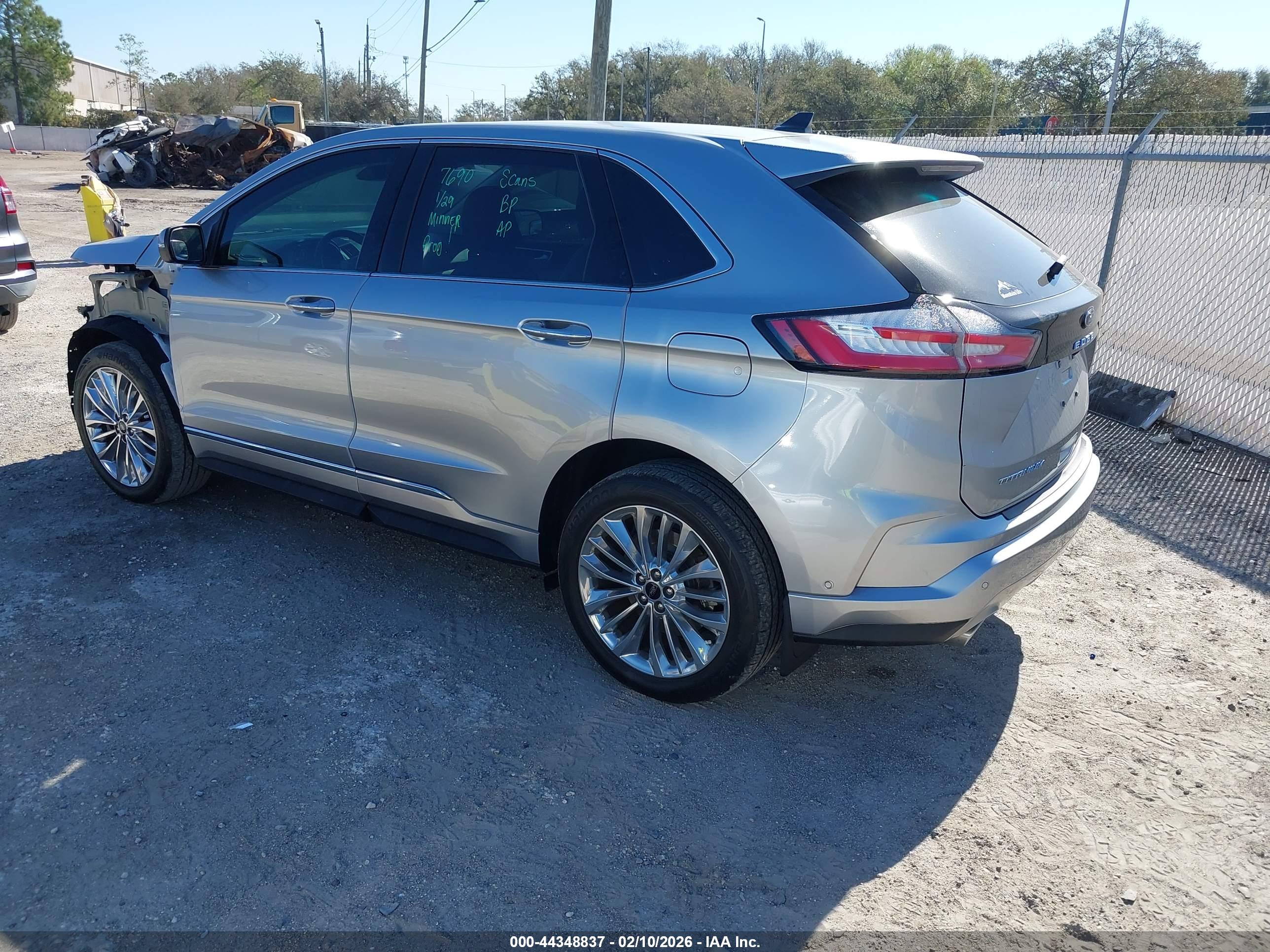 FORD EDGE image 3