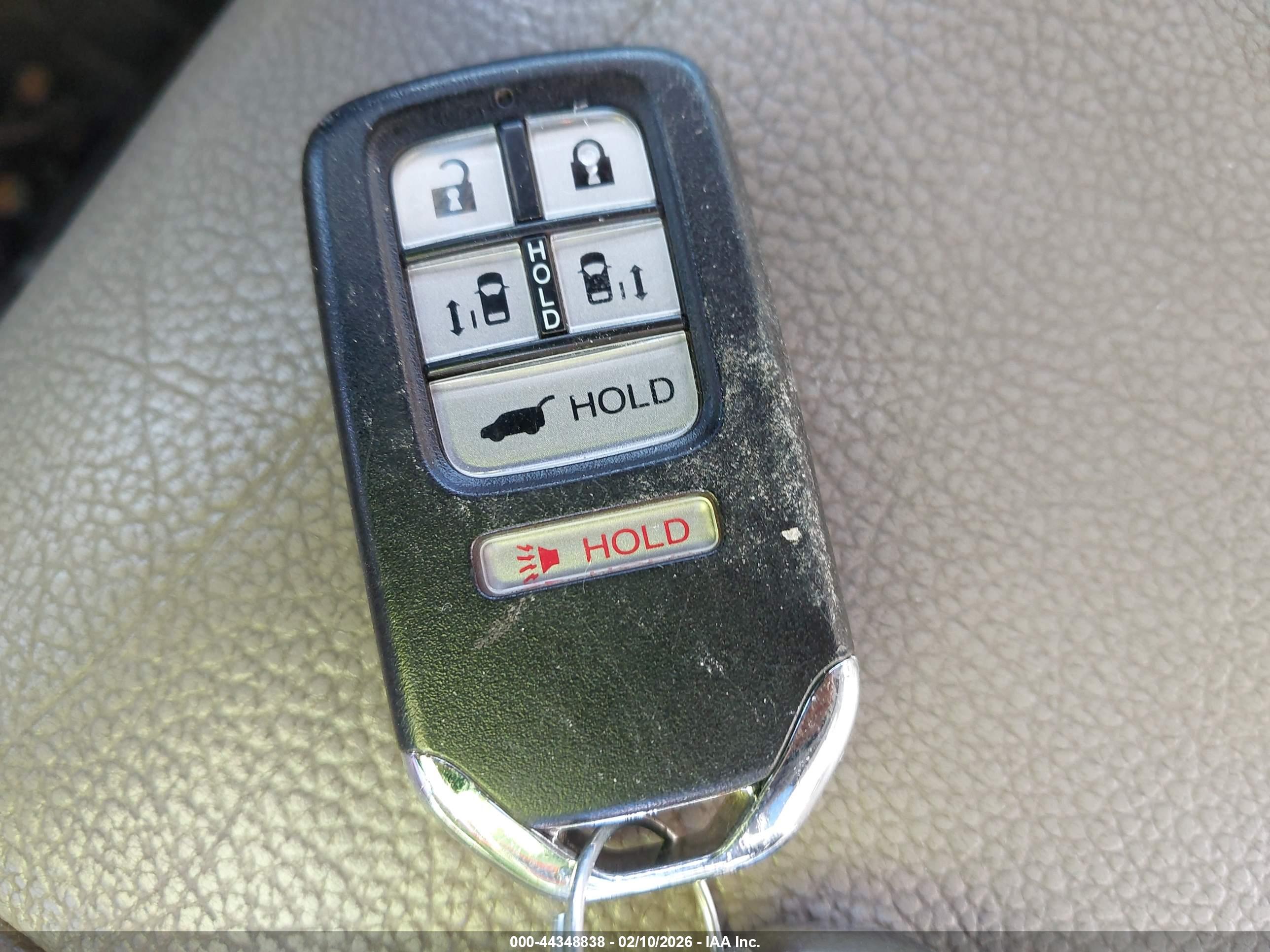HONDA ODYSSEY image 11