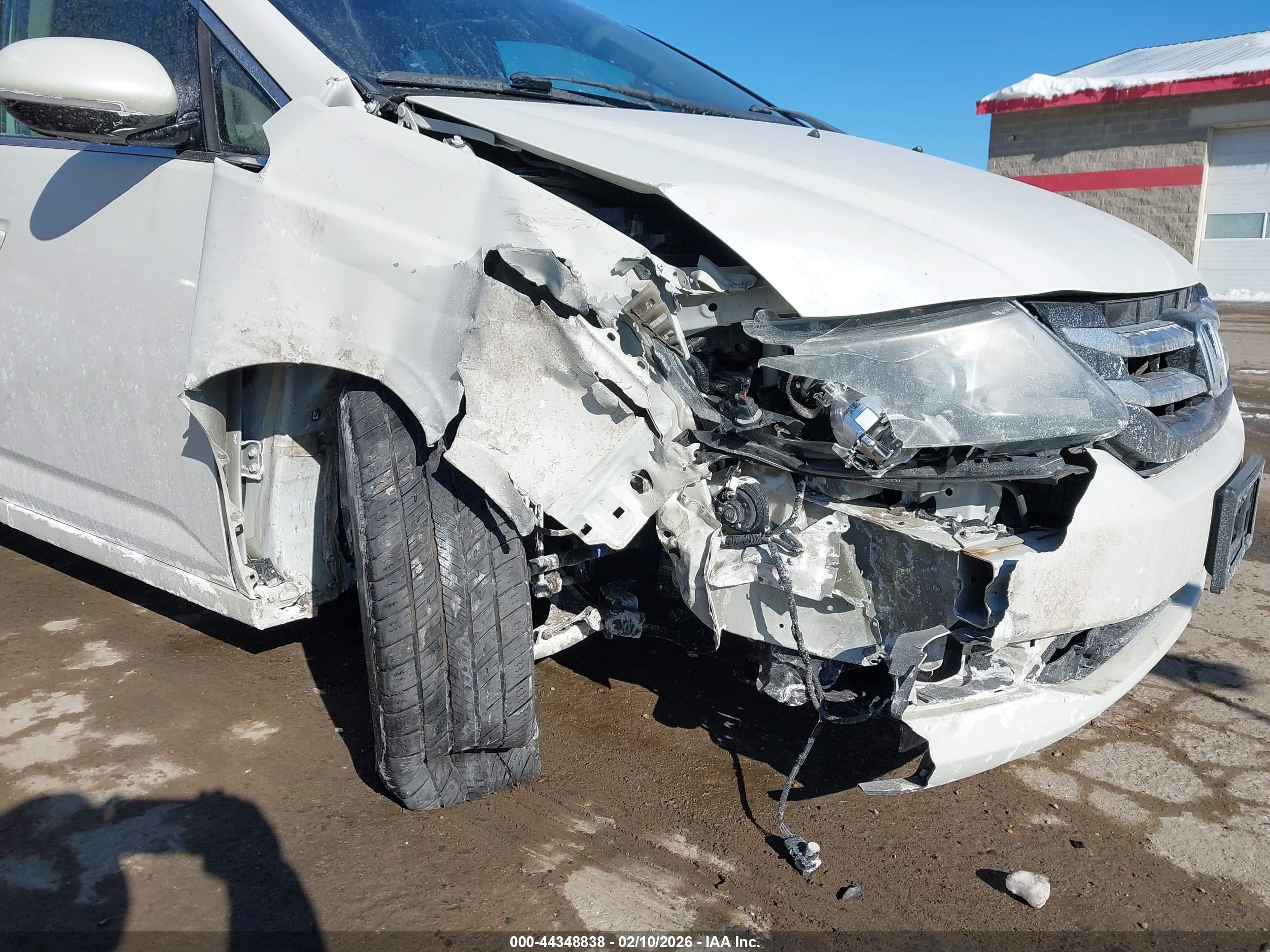HONDA ODYSSEY image 6