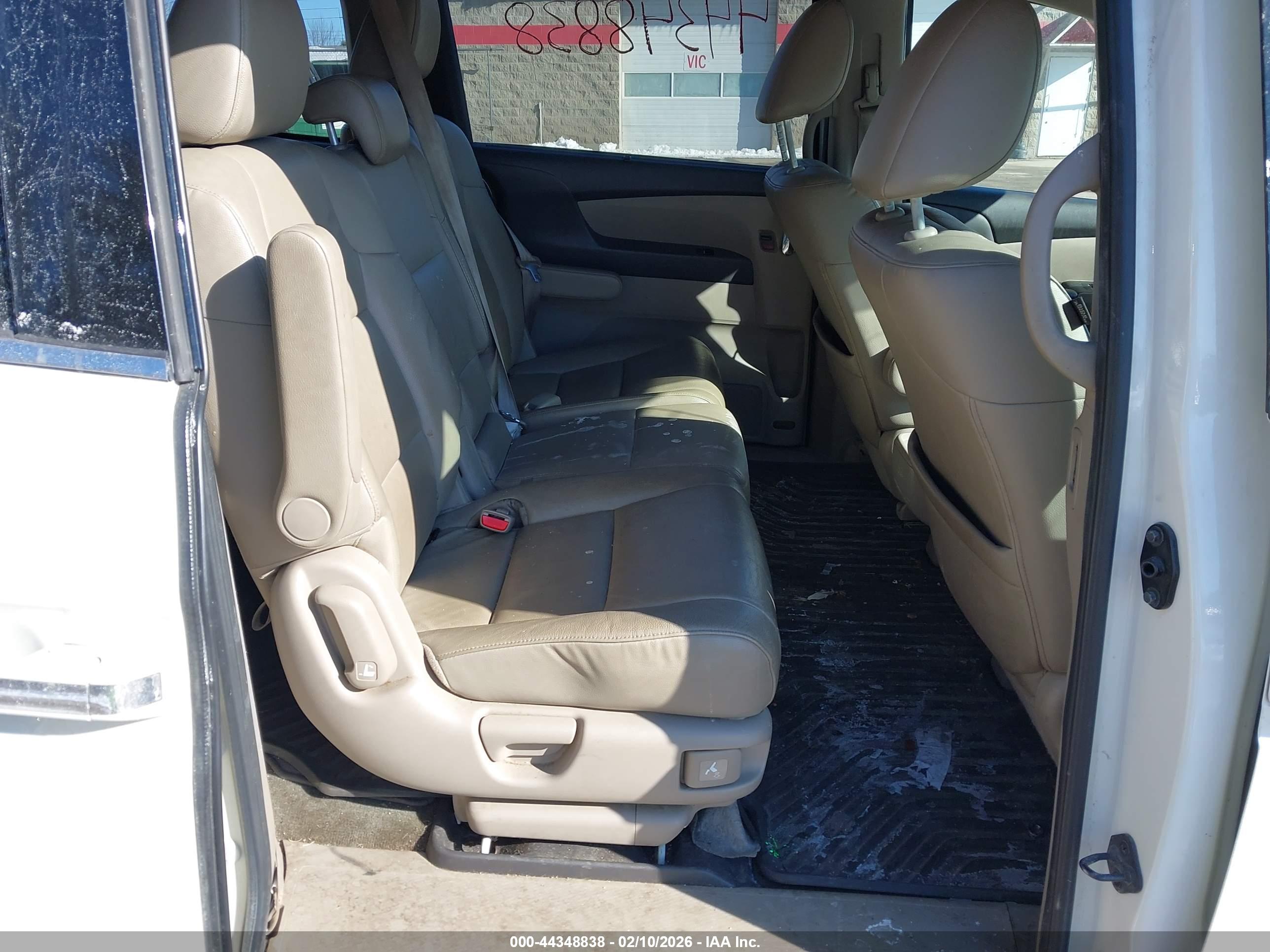 HONDA ODYSSEY image 8