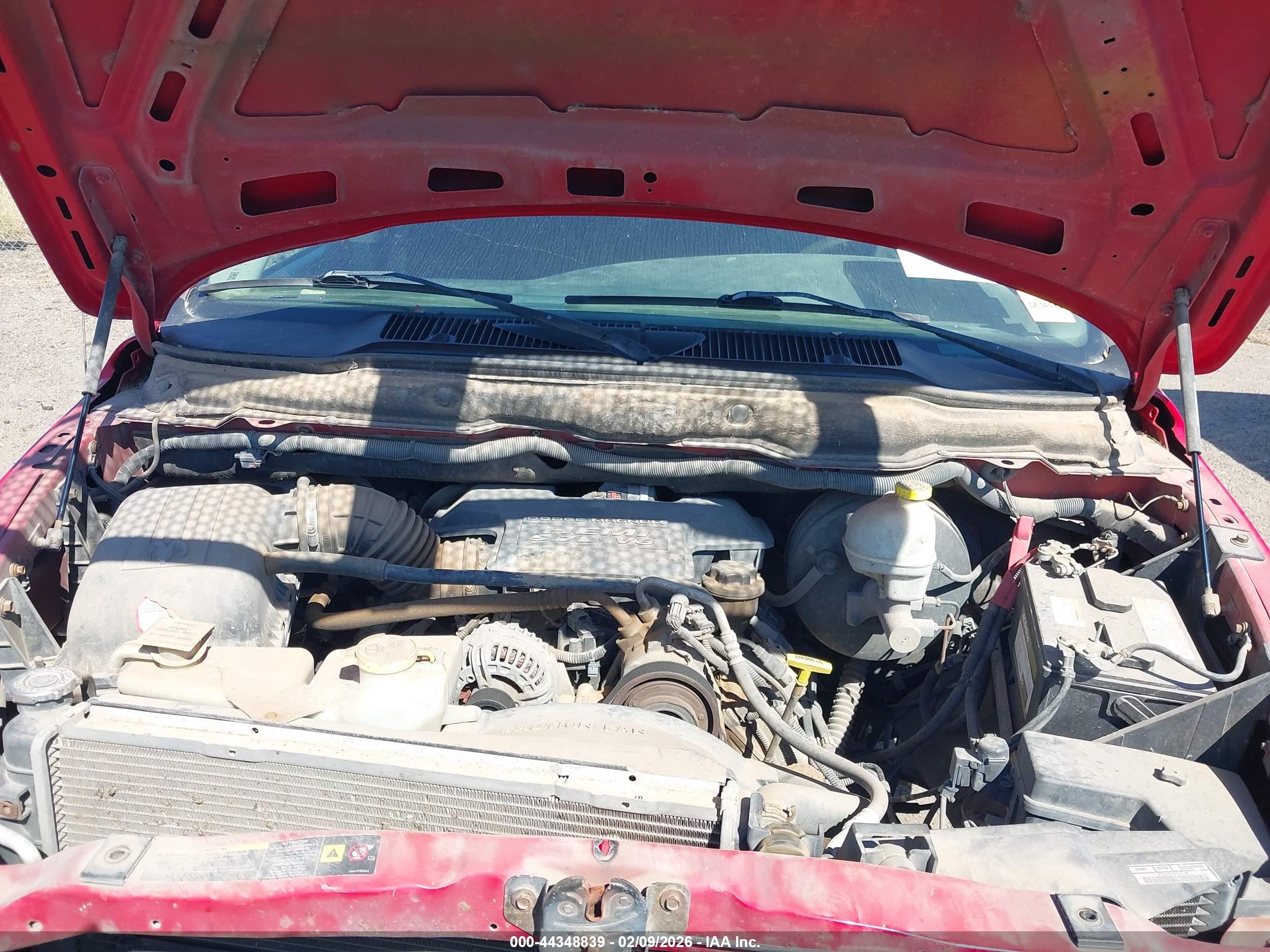 DODGE RAM image 10