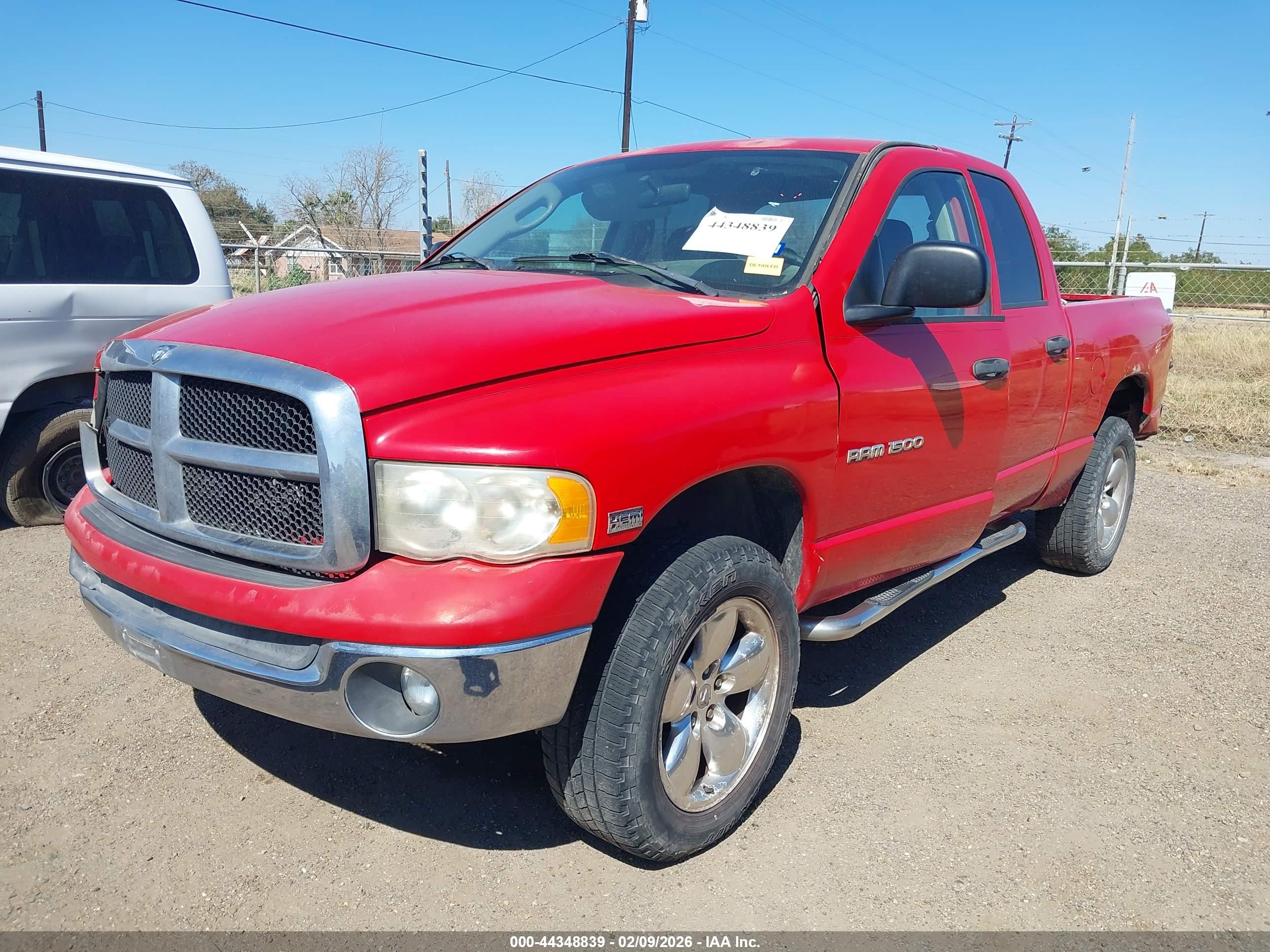 DODGE RAM image 2