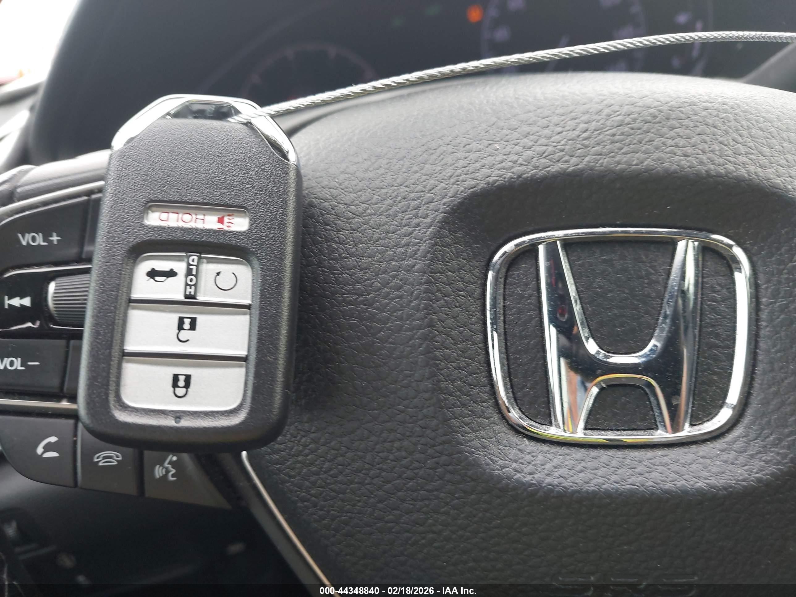 HONDA ACCORD image 11