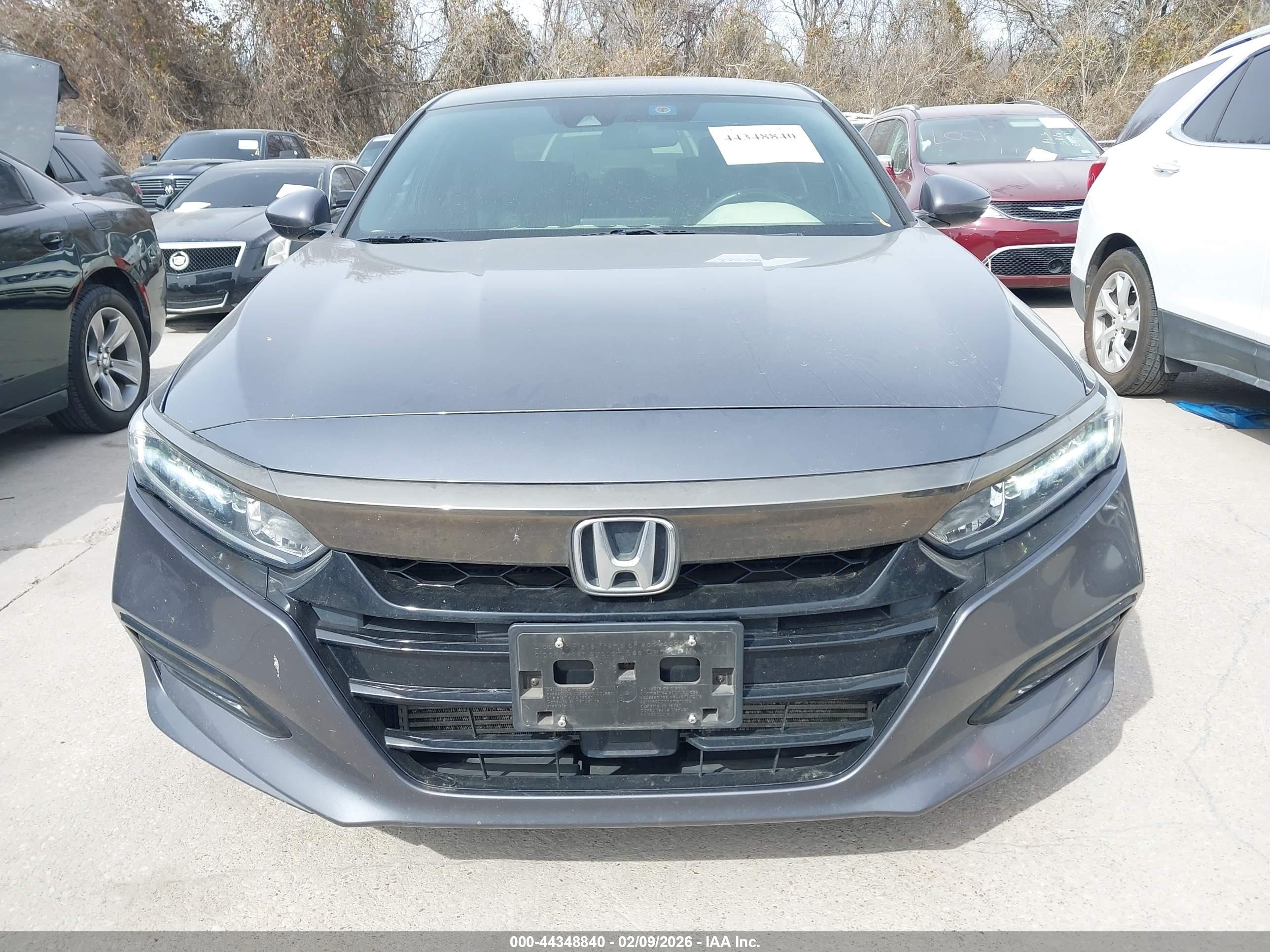 HONDA ACCORD image 6