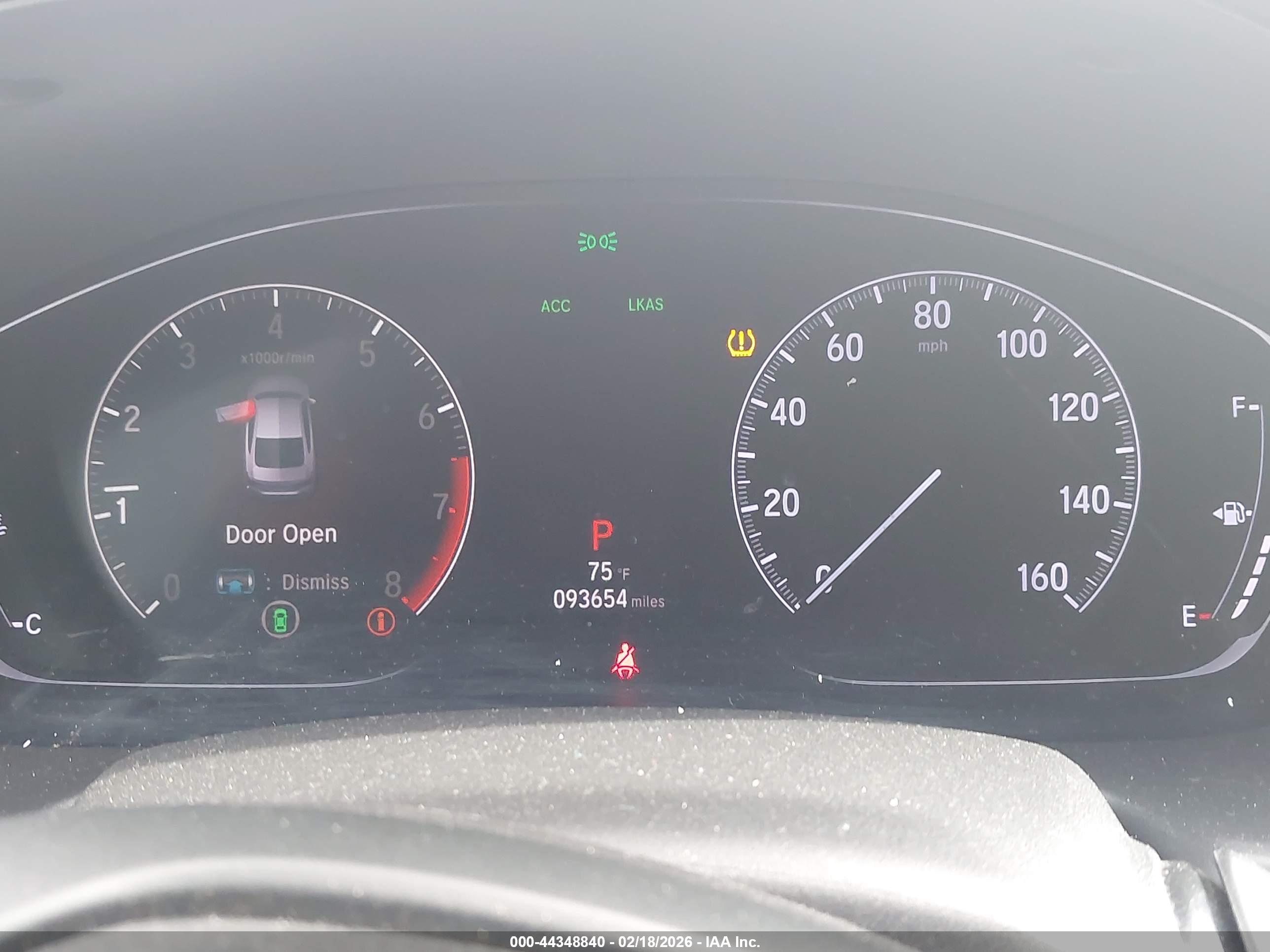 HONDA ACCORD image 7
