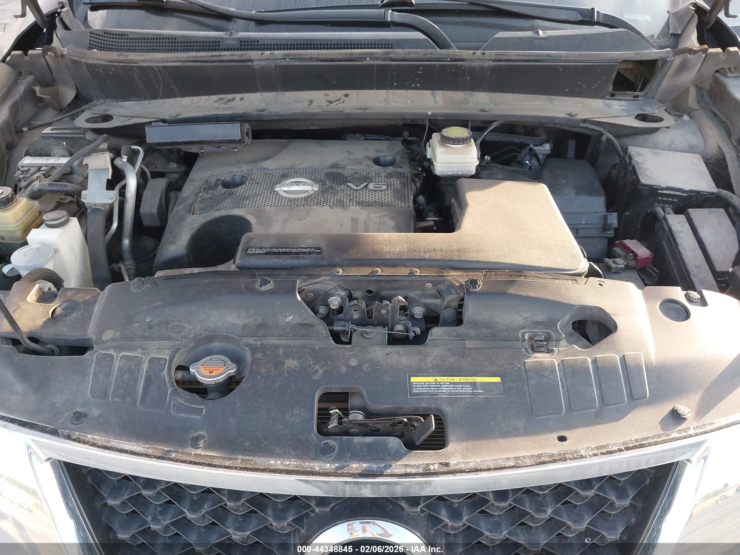 NISSAN PATHFINDER image 10