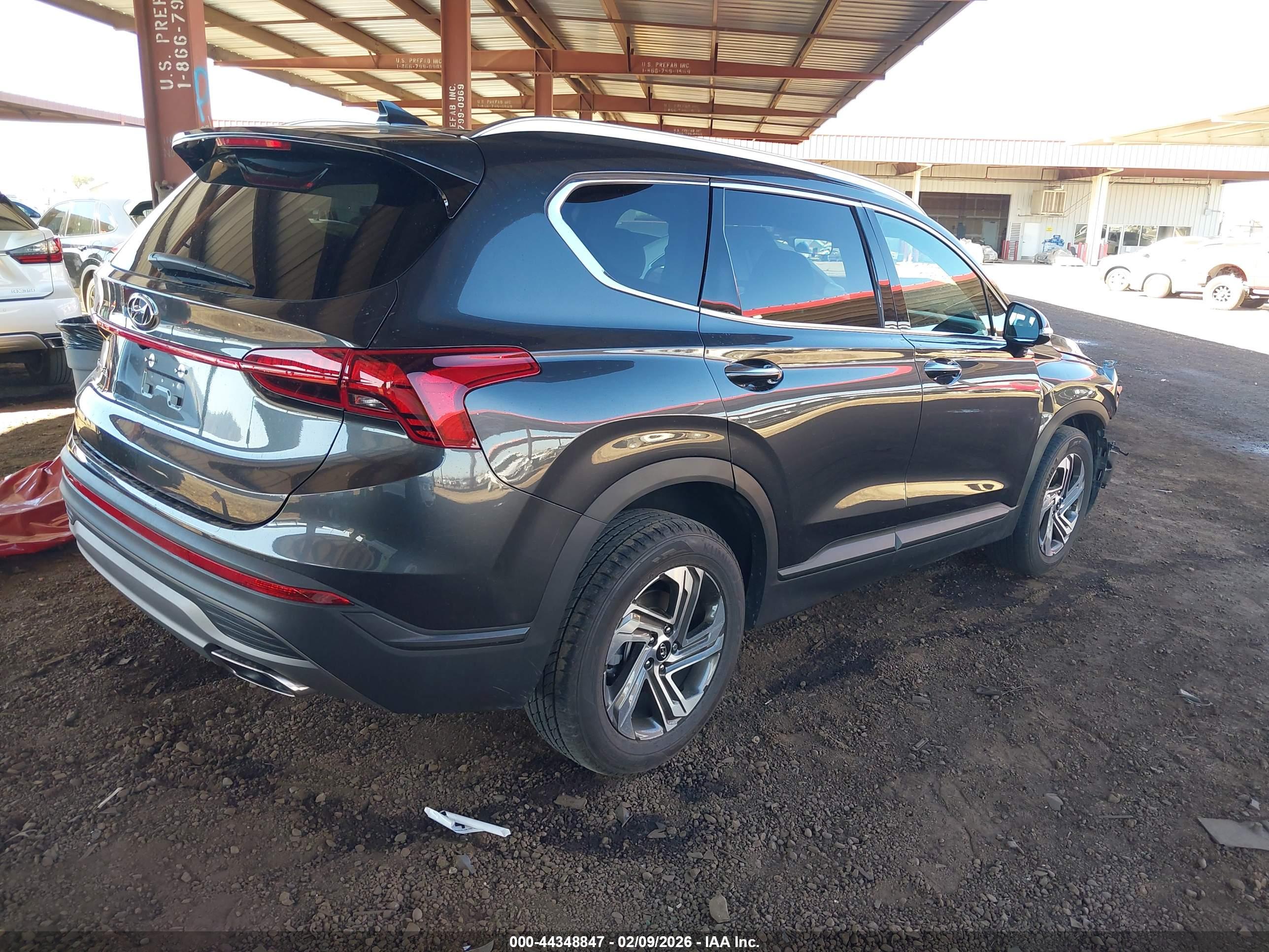 HYUNDAI SANTA image 4