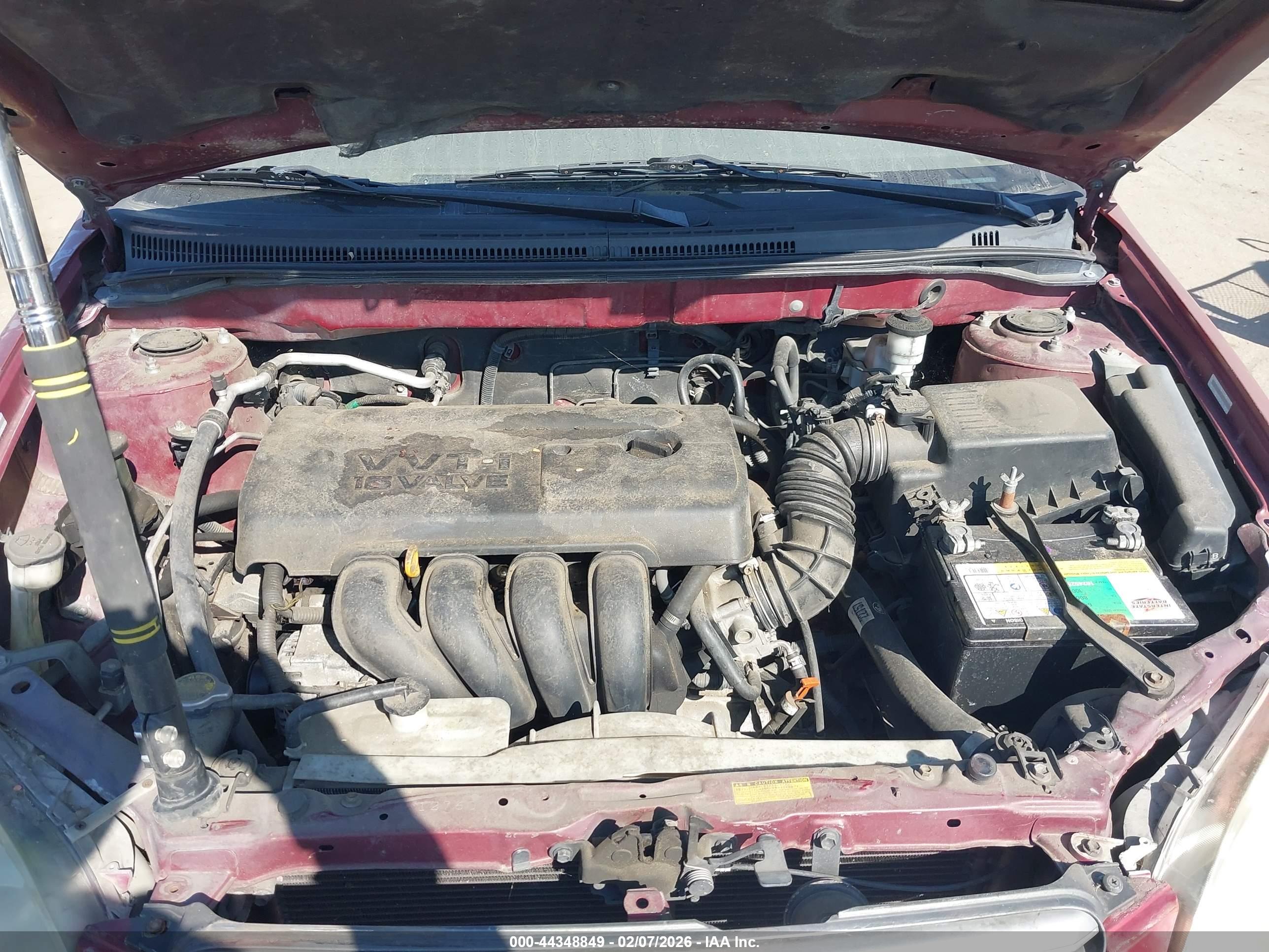 TOYOTA COROLLA image 10