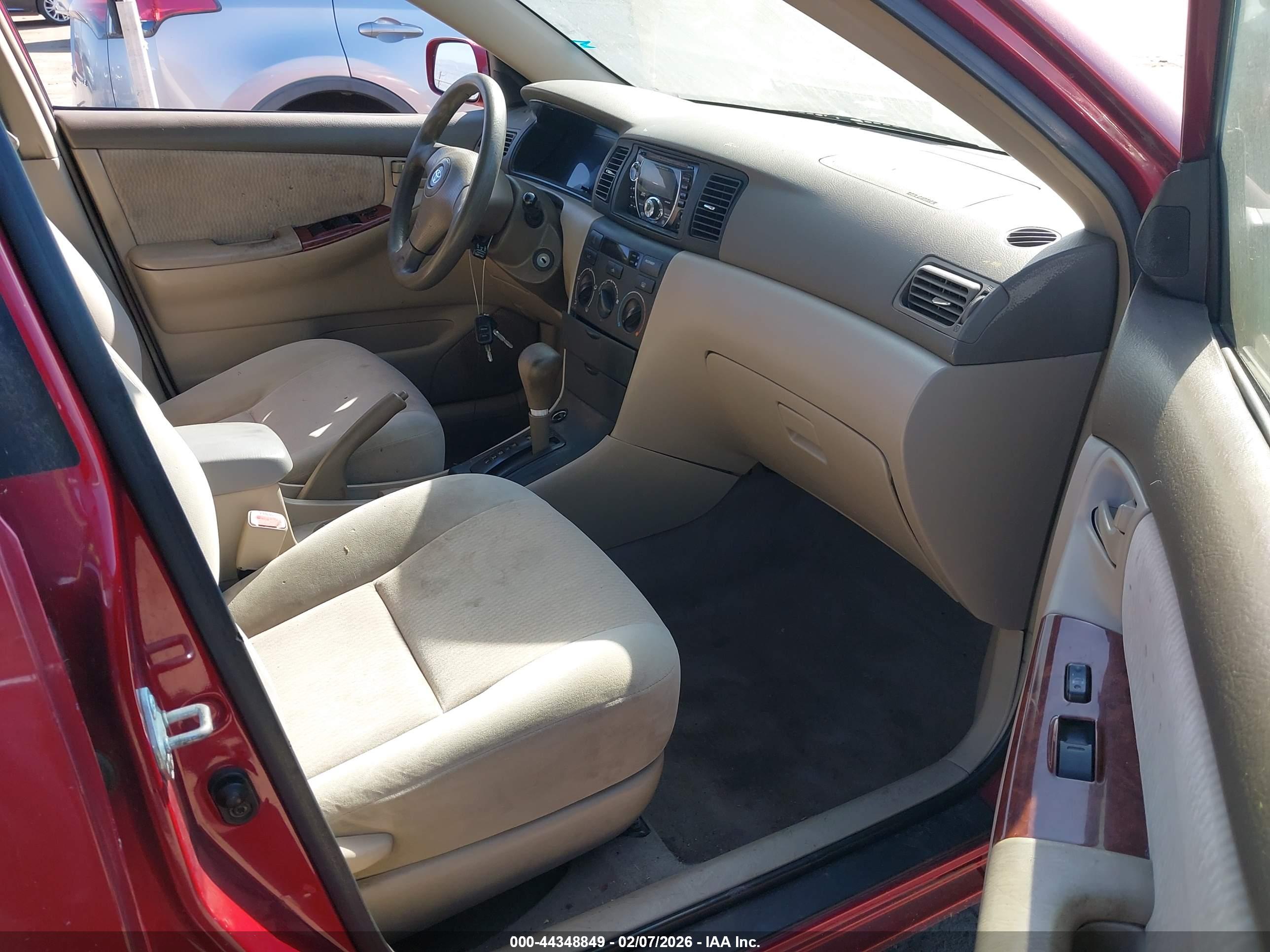 TOYOTA COROLLA image 5