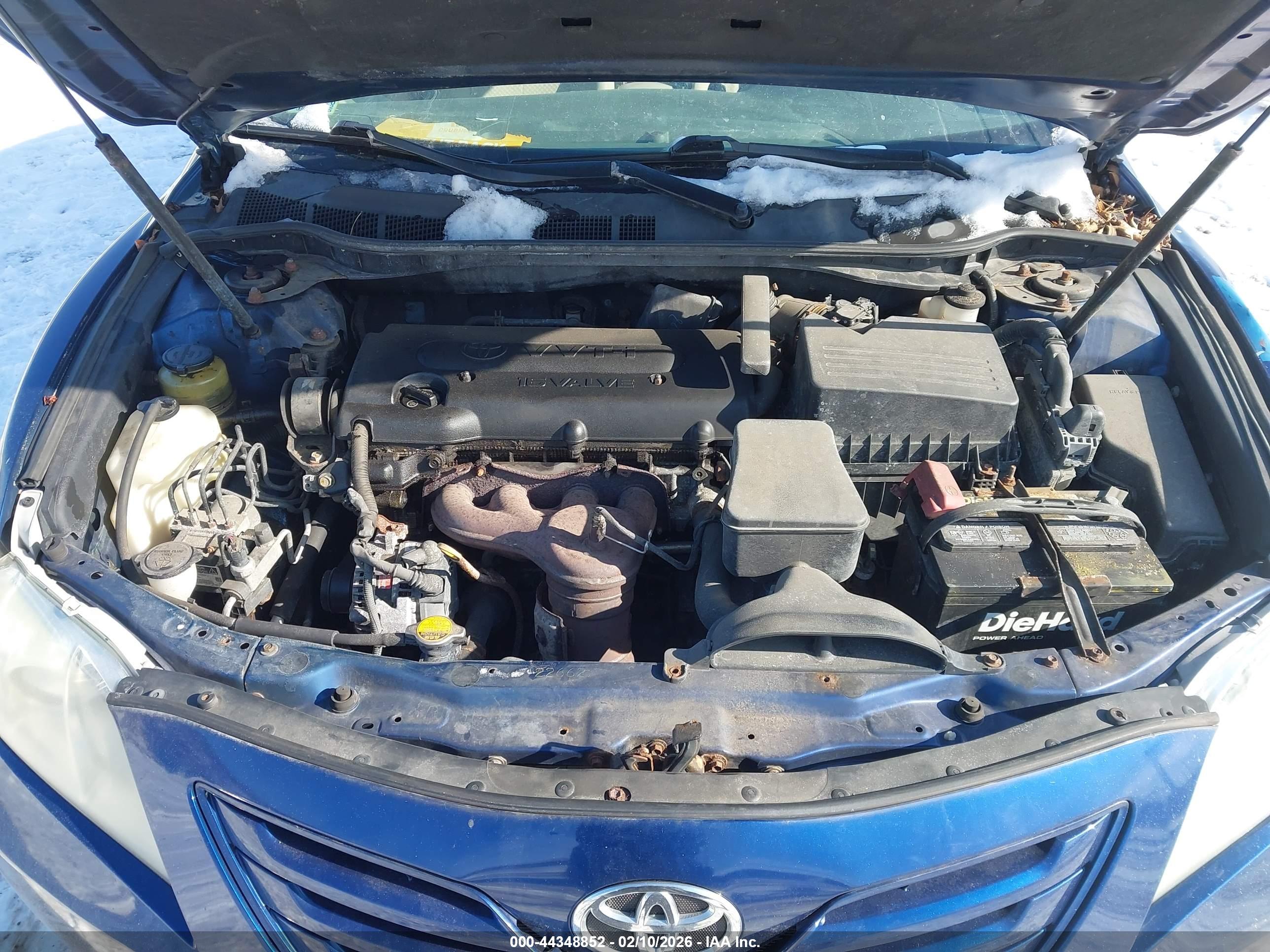 TOYOTA CAMRY image 10