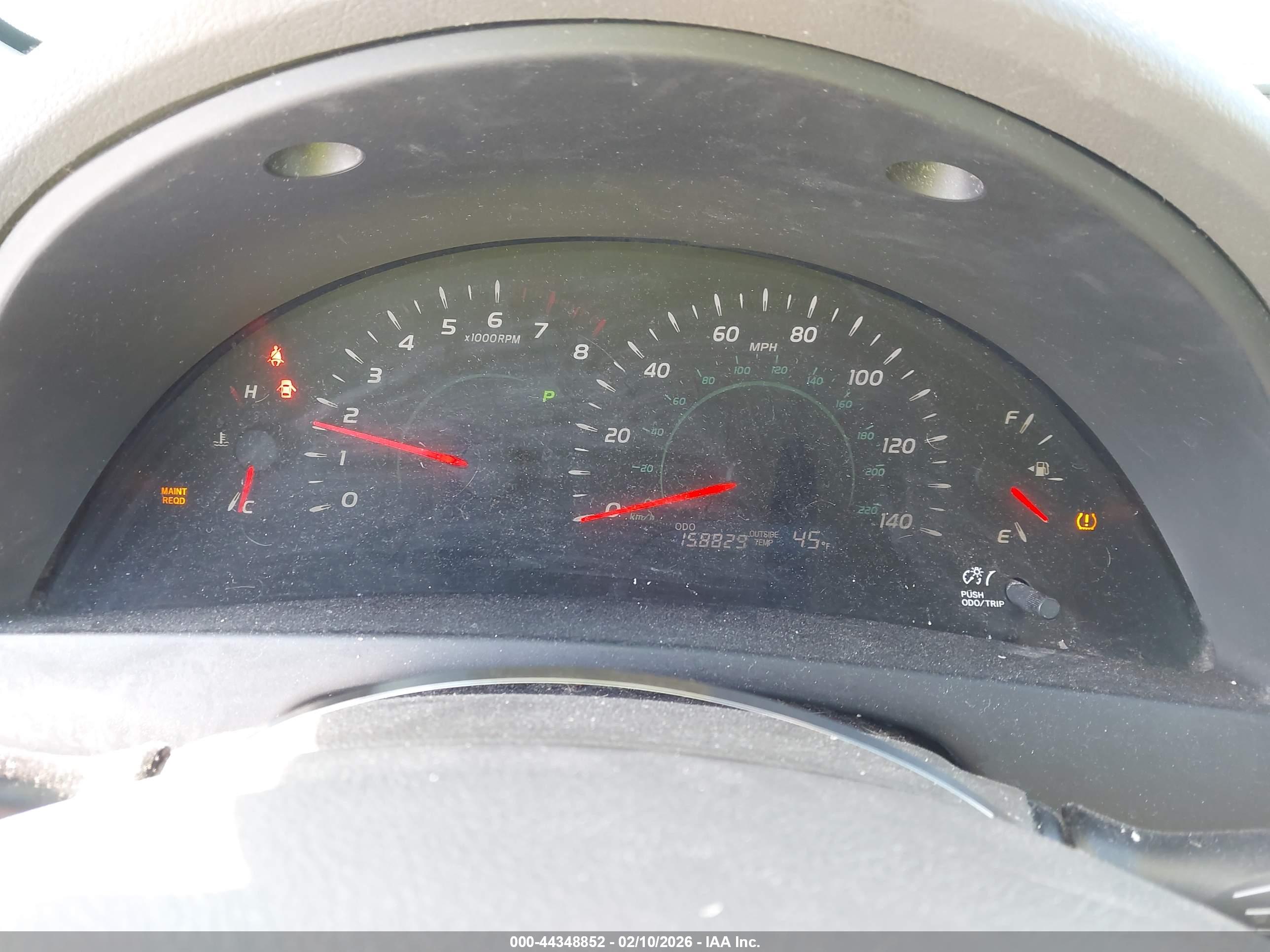 TOYOTA CAMRY image 7