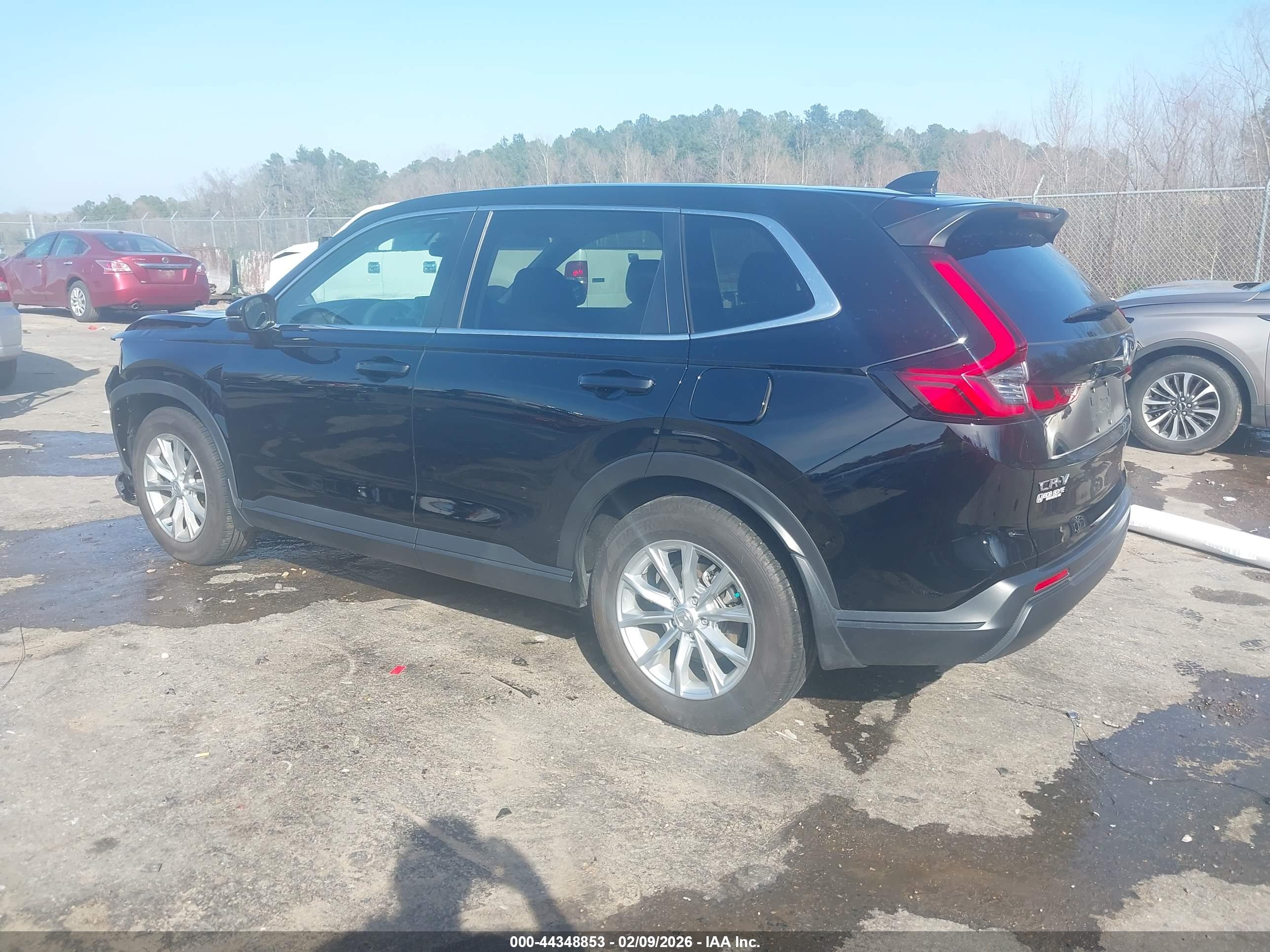 HONDA CR-V image 3