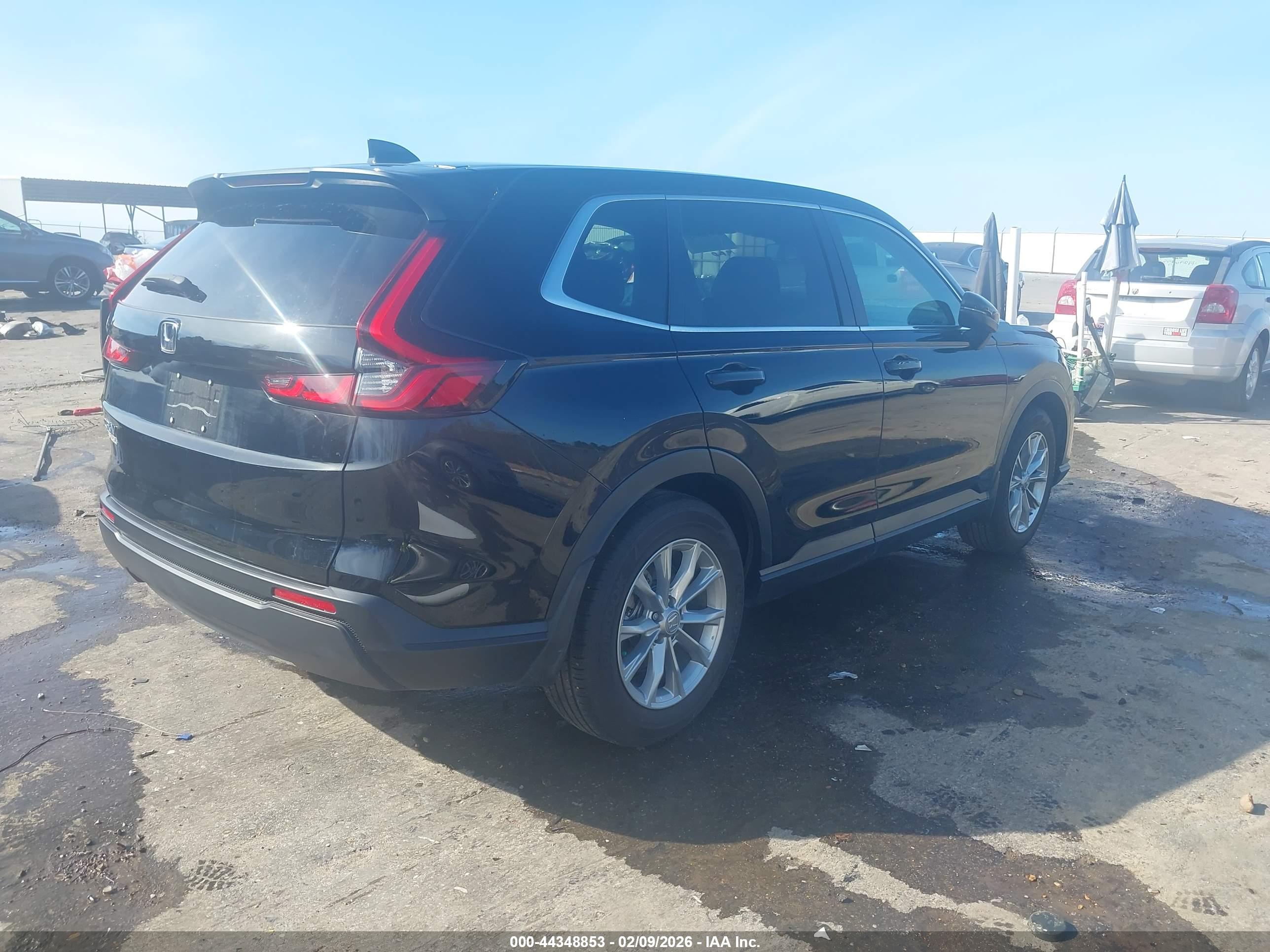 HONDA CR-V image 4