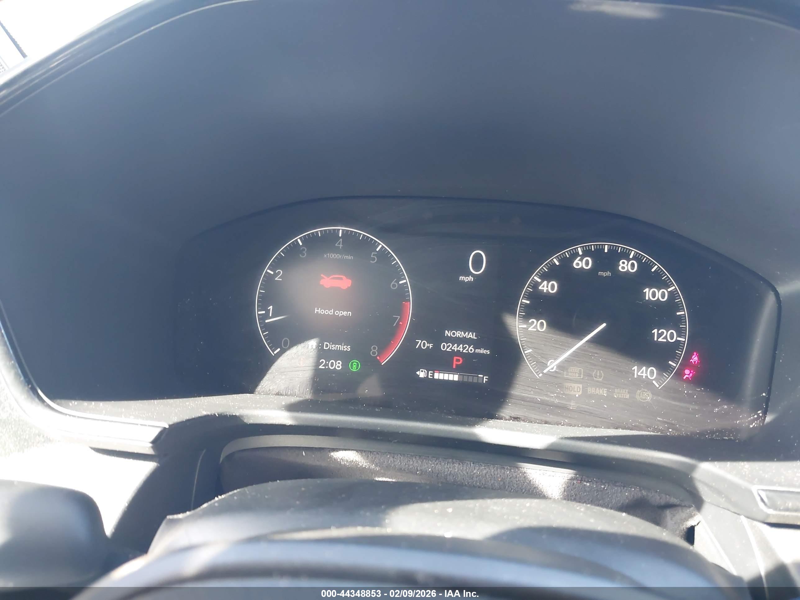 HONDA CR-V image 7