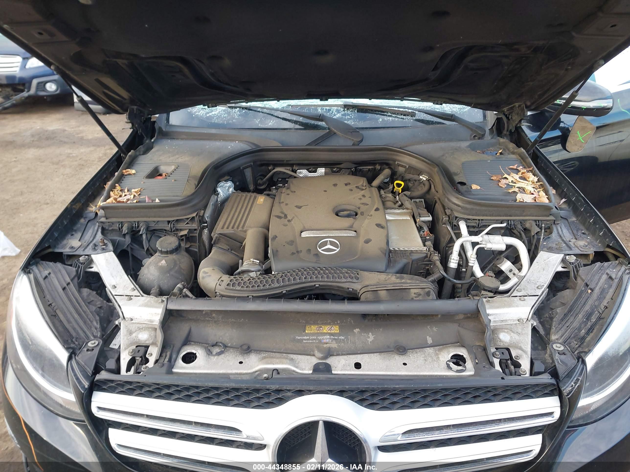 MERCEDES-BENZ GLC image 10