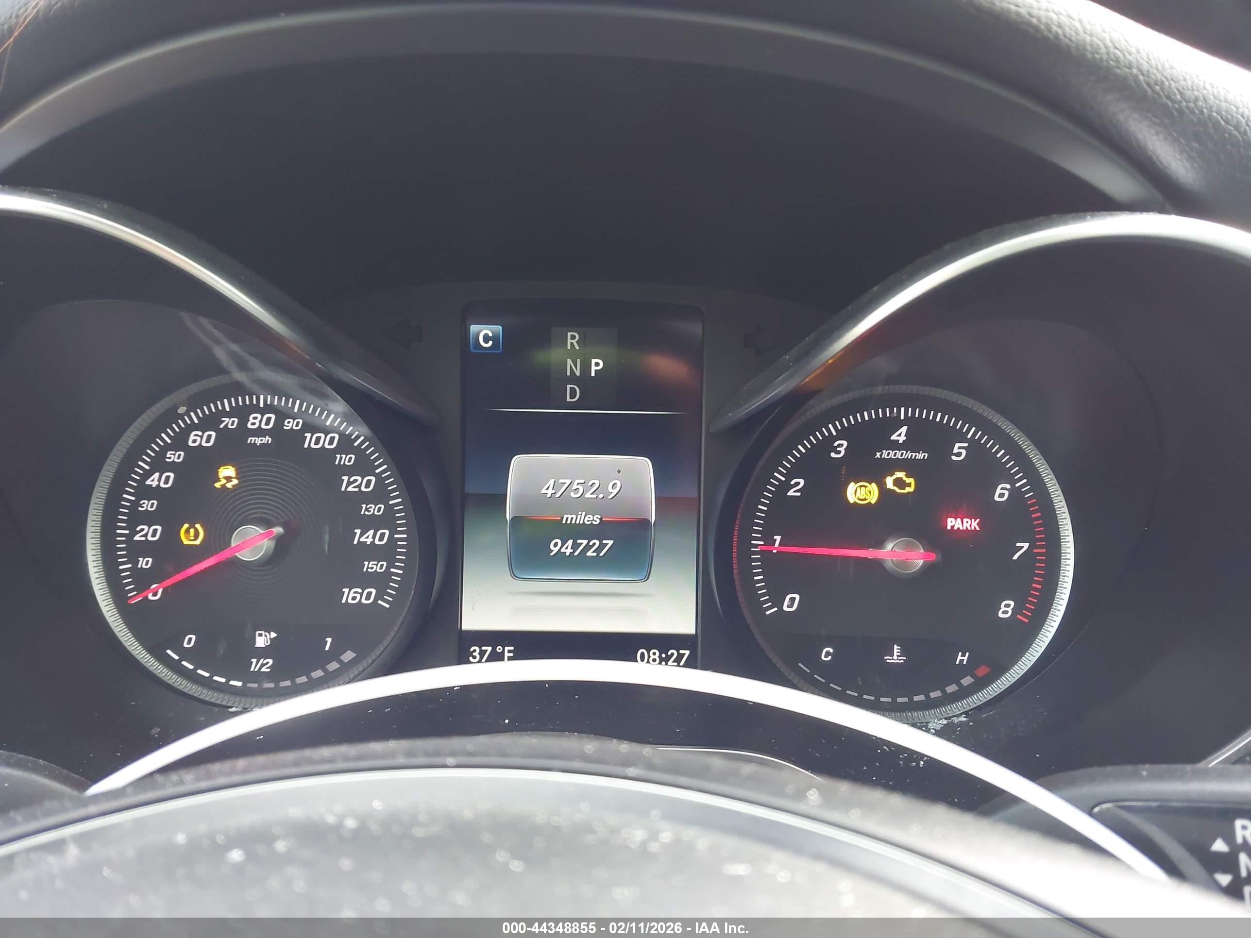 MERCEDES-BENZ GLC image 7