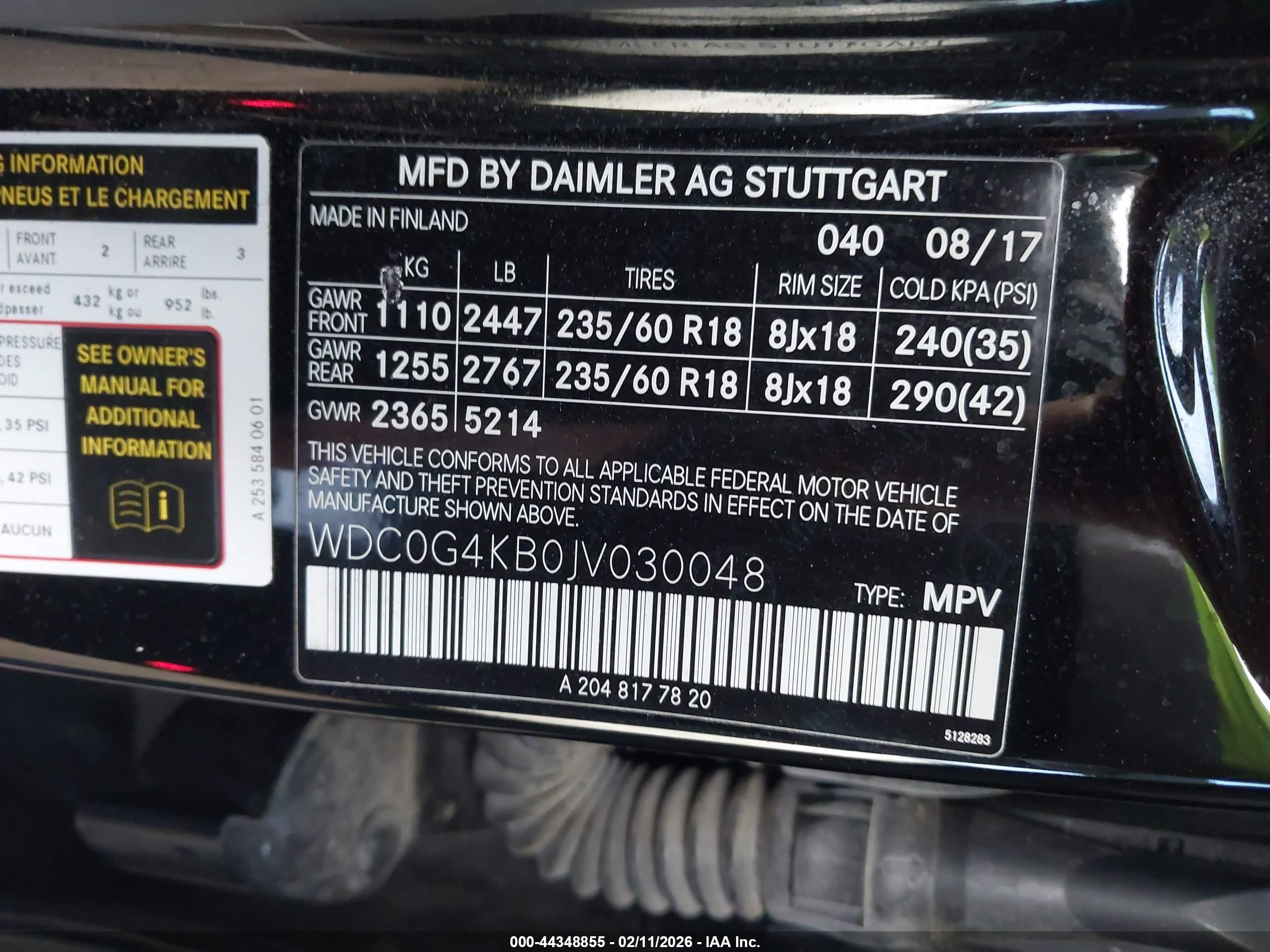 MERCEDES-BENZ GLC image 9
