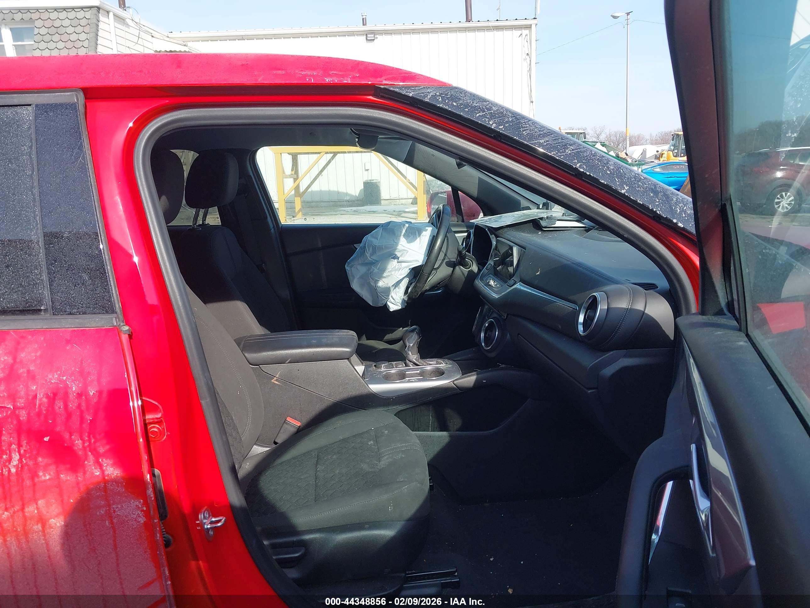 CHEVROLET BLAZER image 5