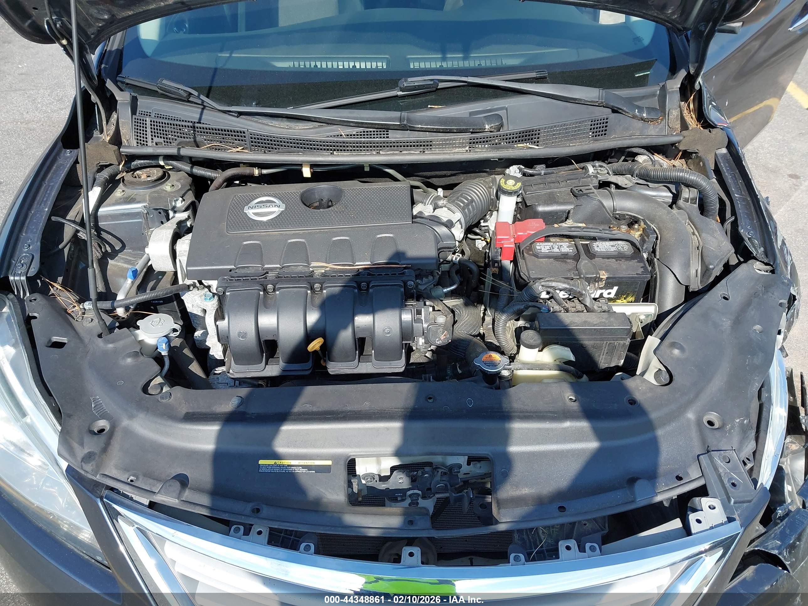 NISSAN SENTRA image 10