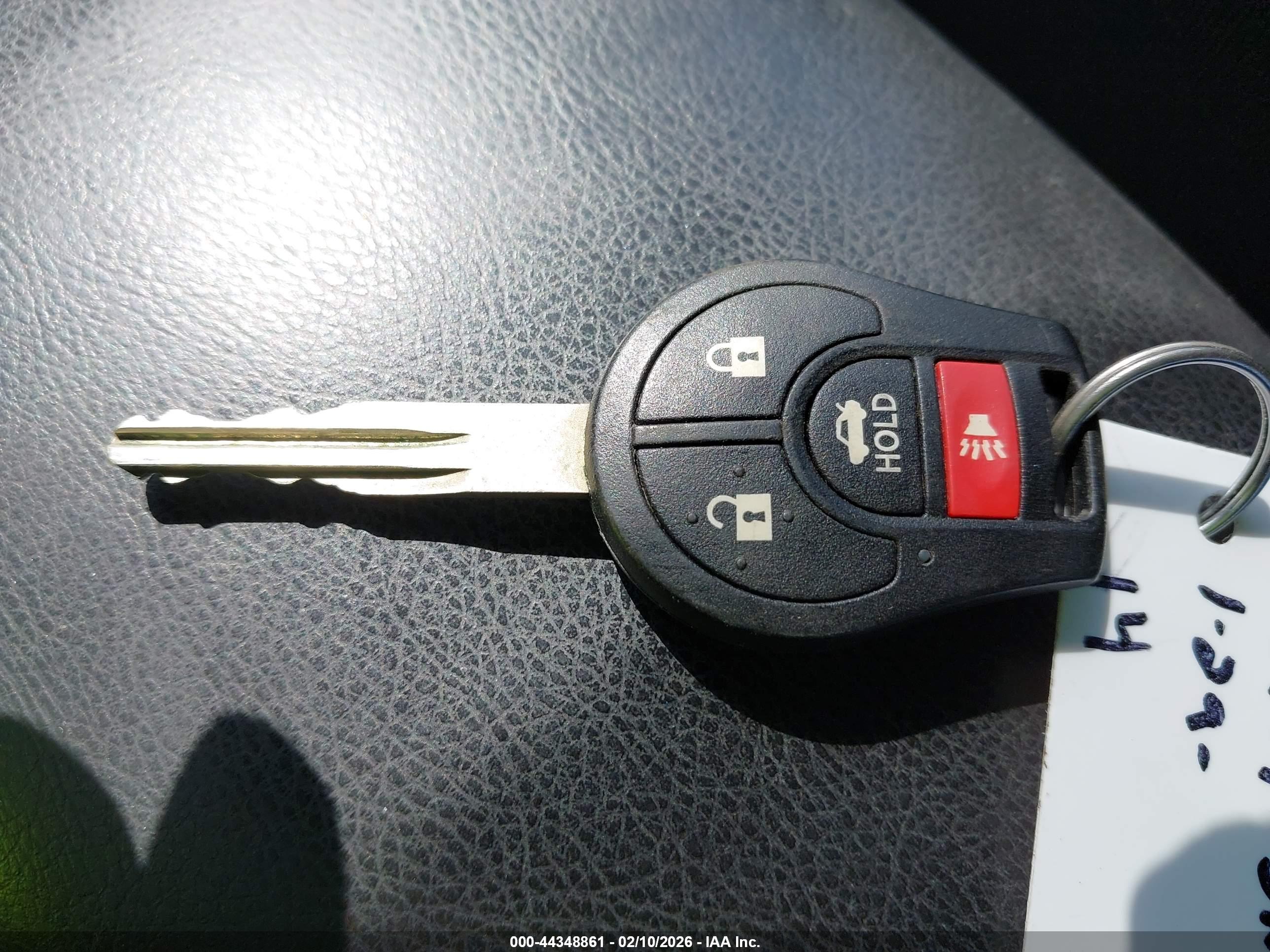 NISSAN SENTRA image 11
