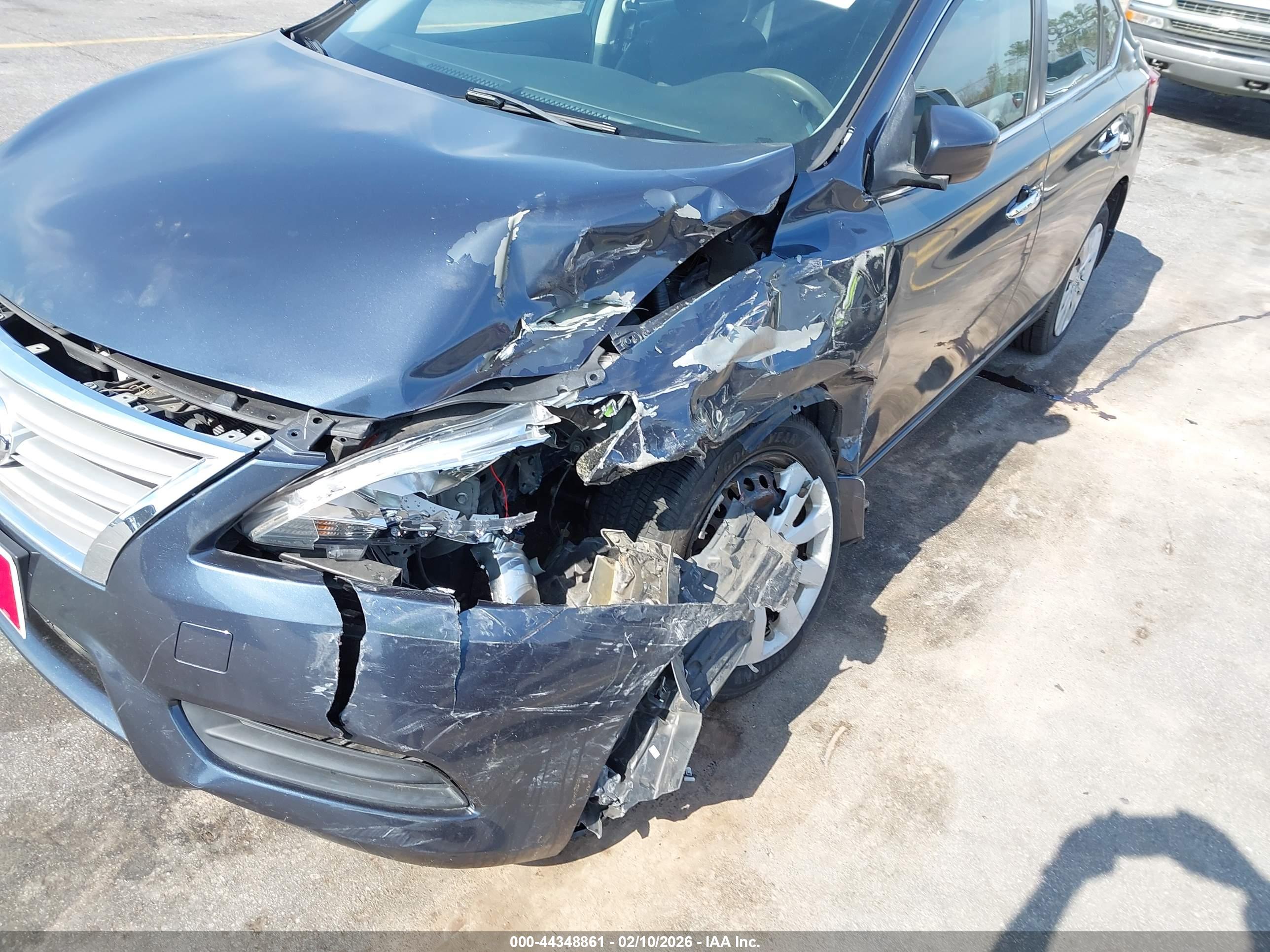NISSAN SENTRA image 6