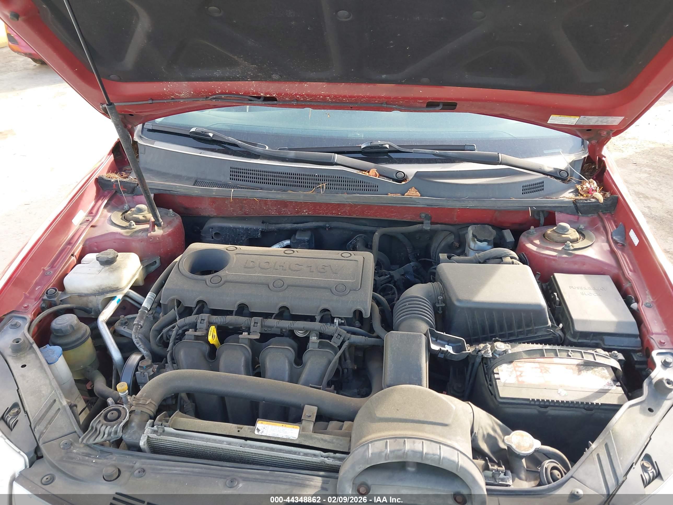 KIA OPTIMA image 10