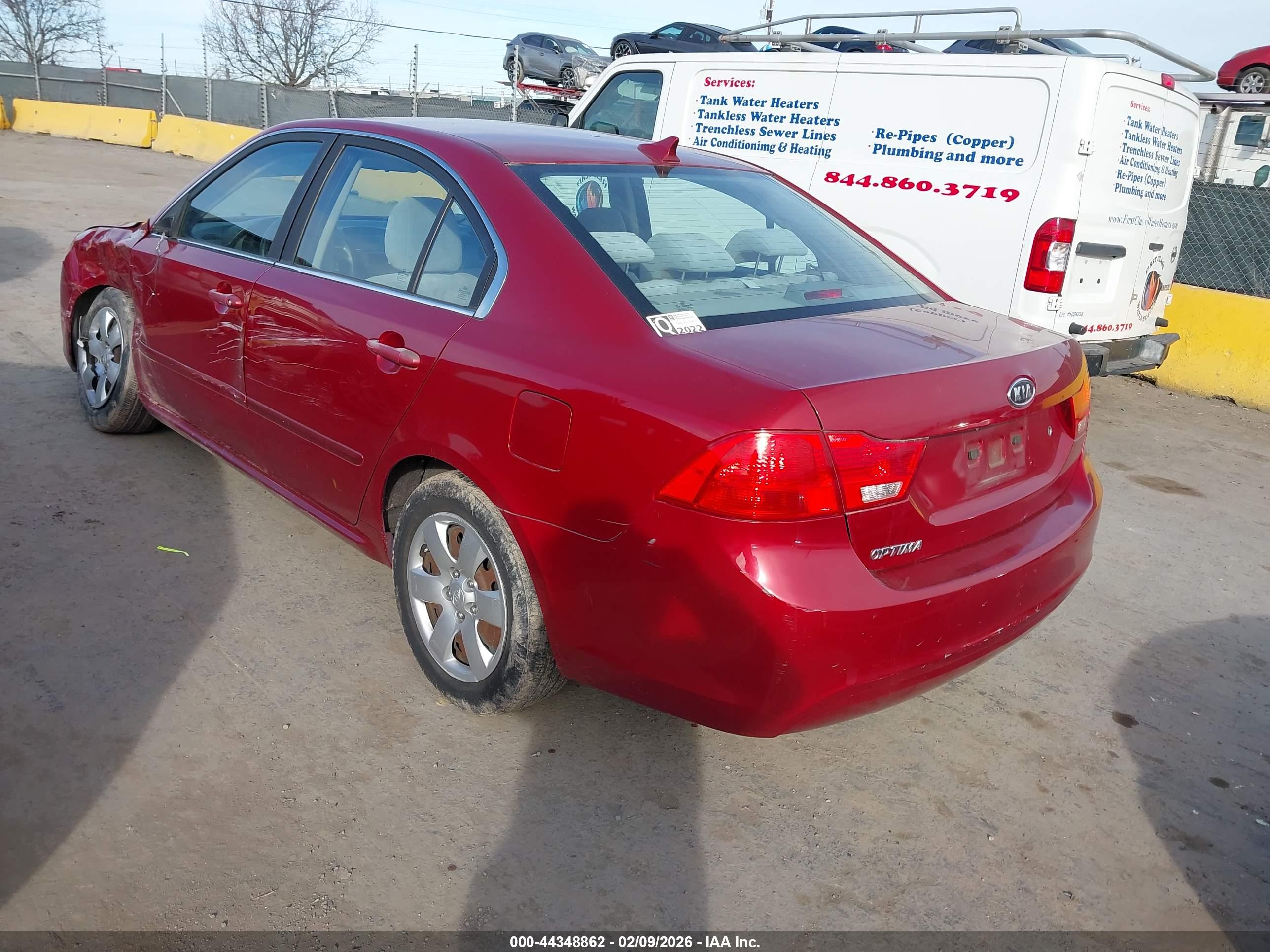 KIA OPTIMA image 3