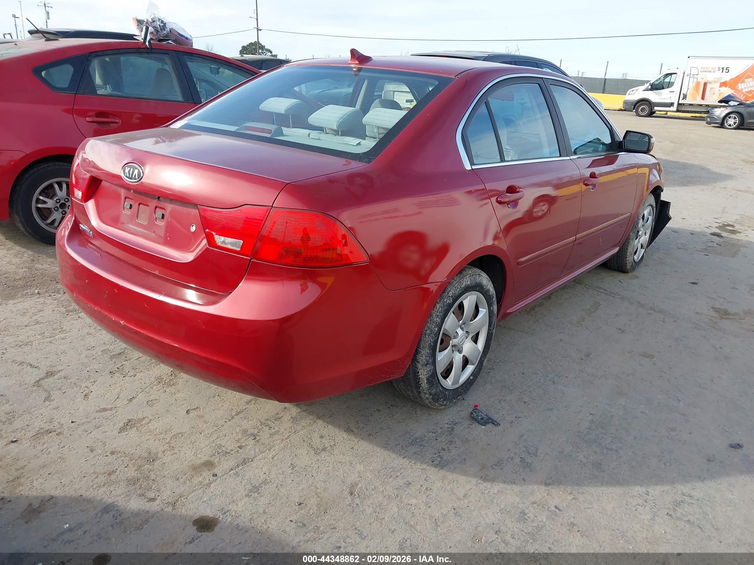 KIA OPTIMA image 4
