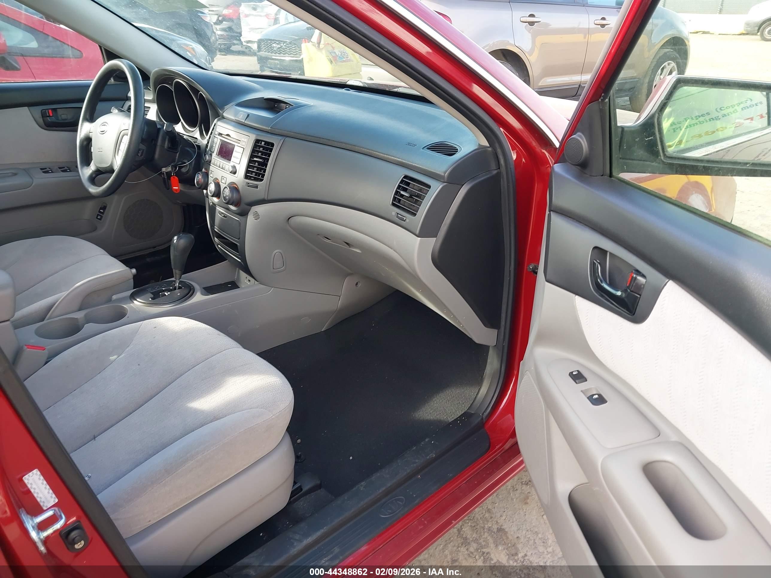 KIA OPTIMA image 5
