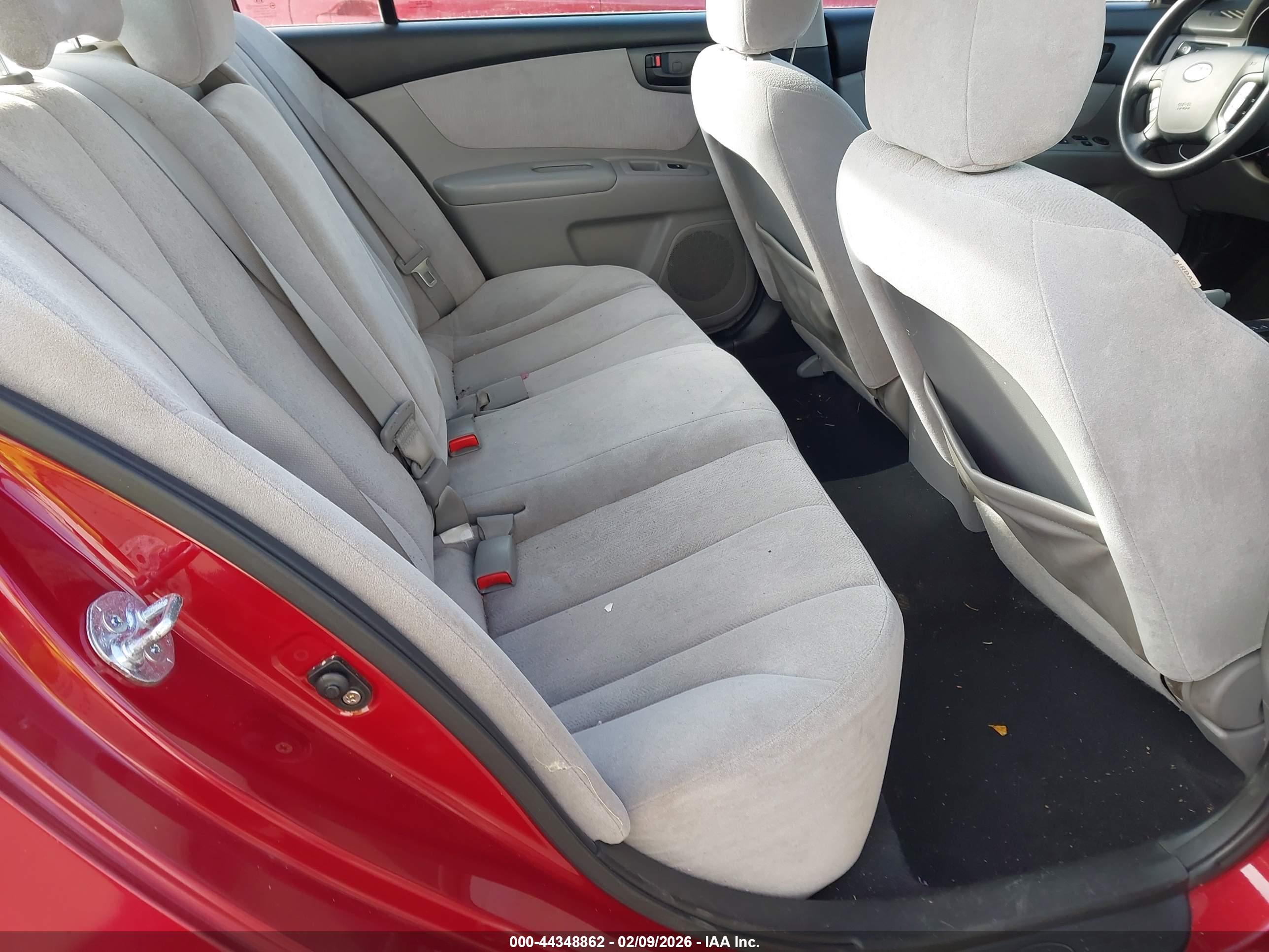 KIA OPTIMA image 8