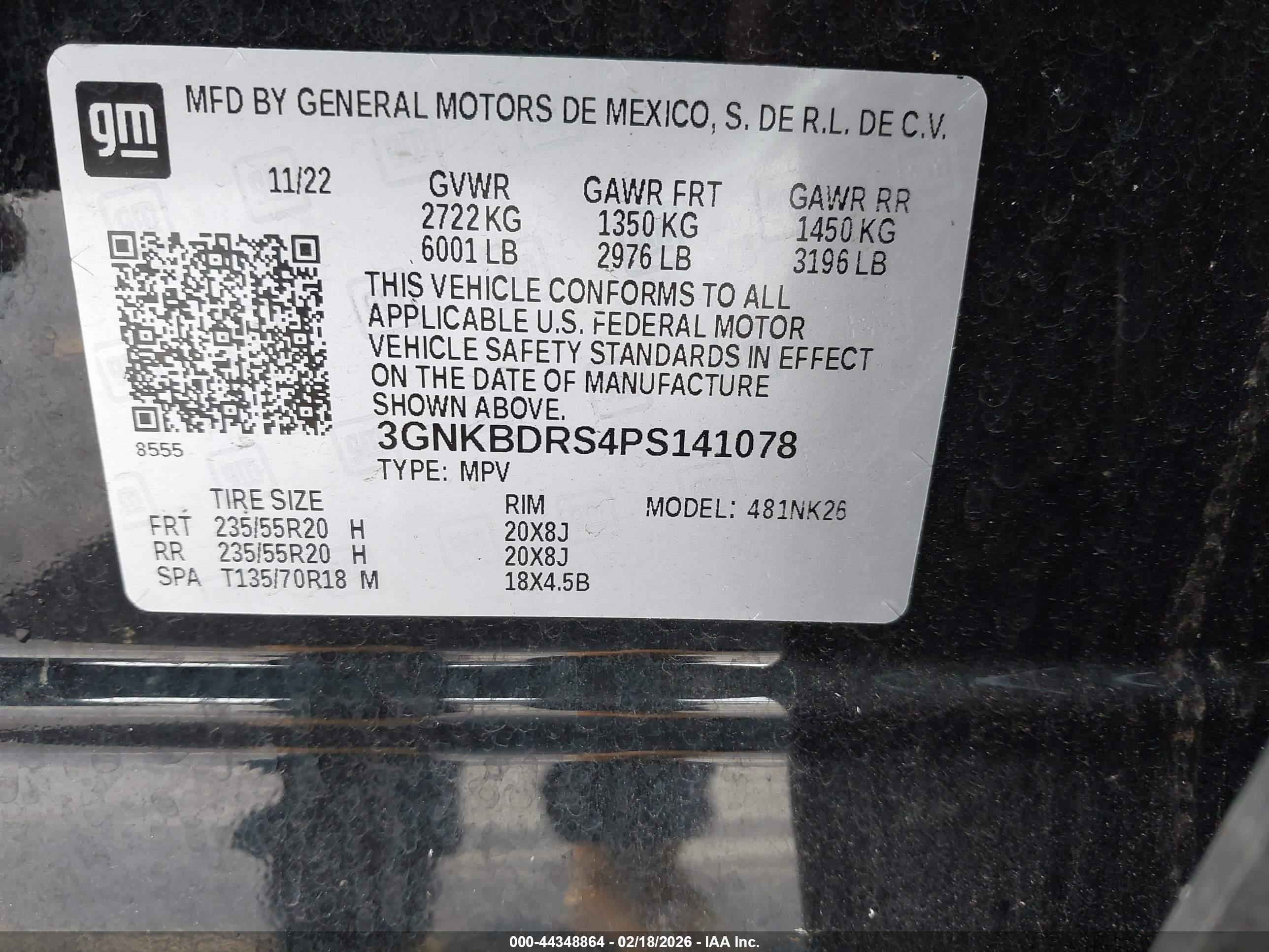 CHEVROLET BLAZER image 9