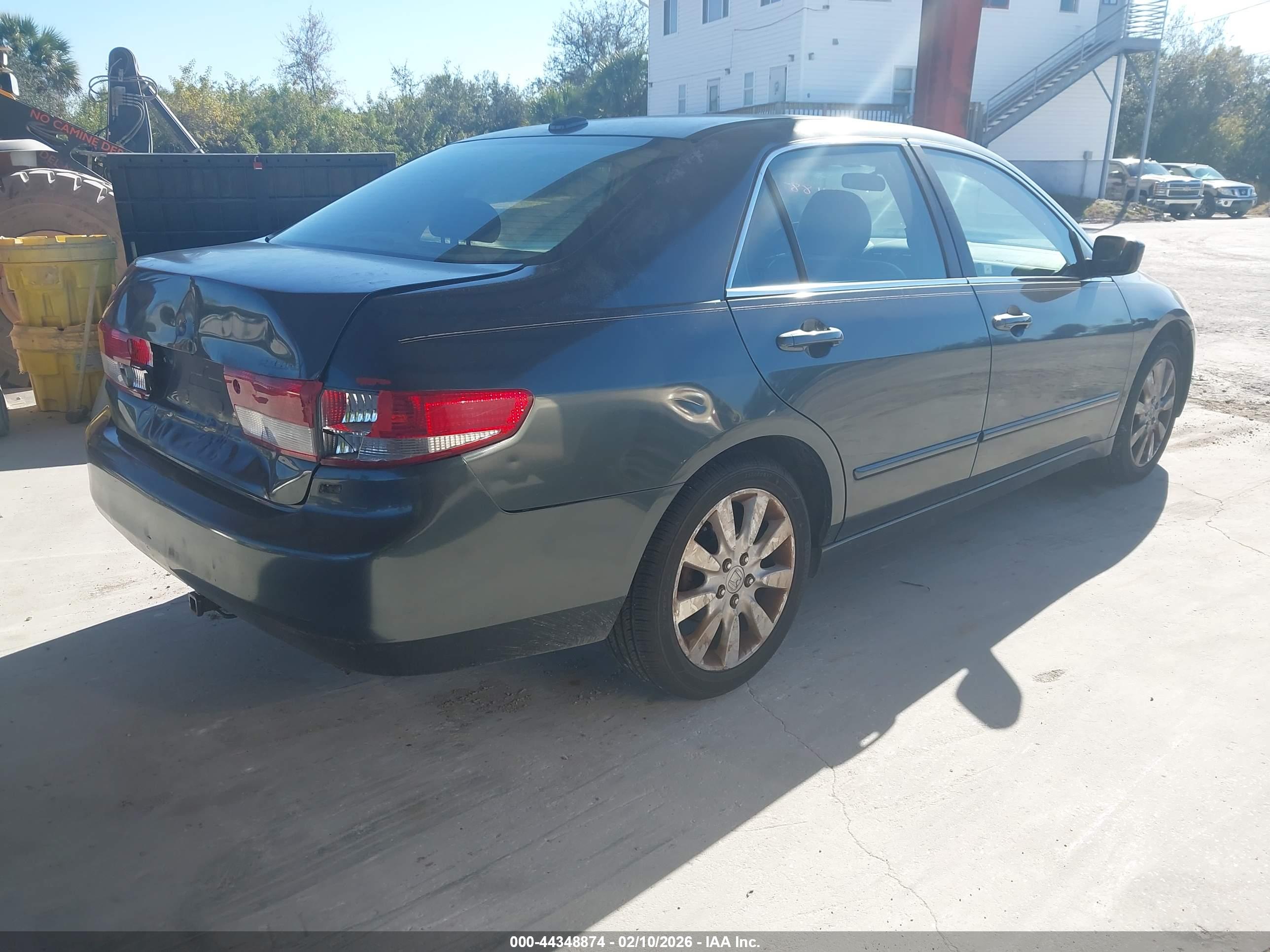 HONDA ACCORD image 4