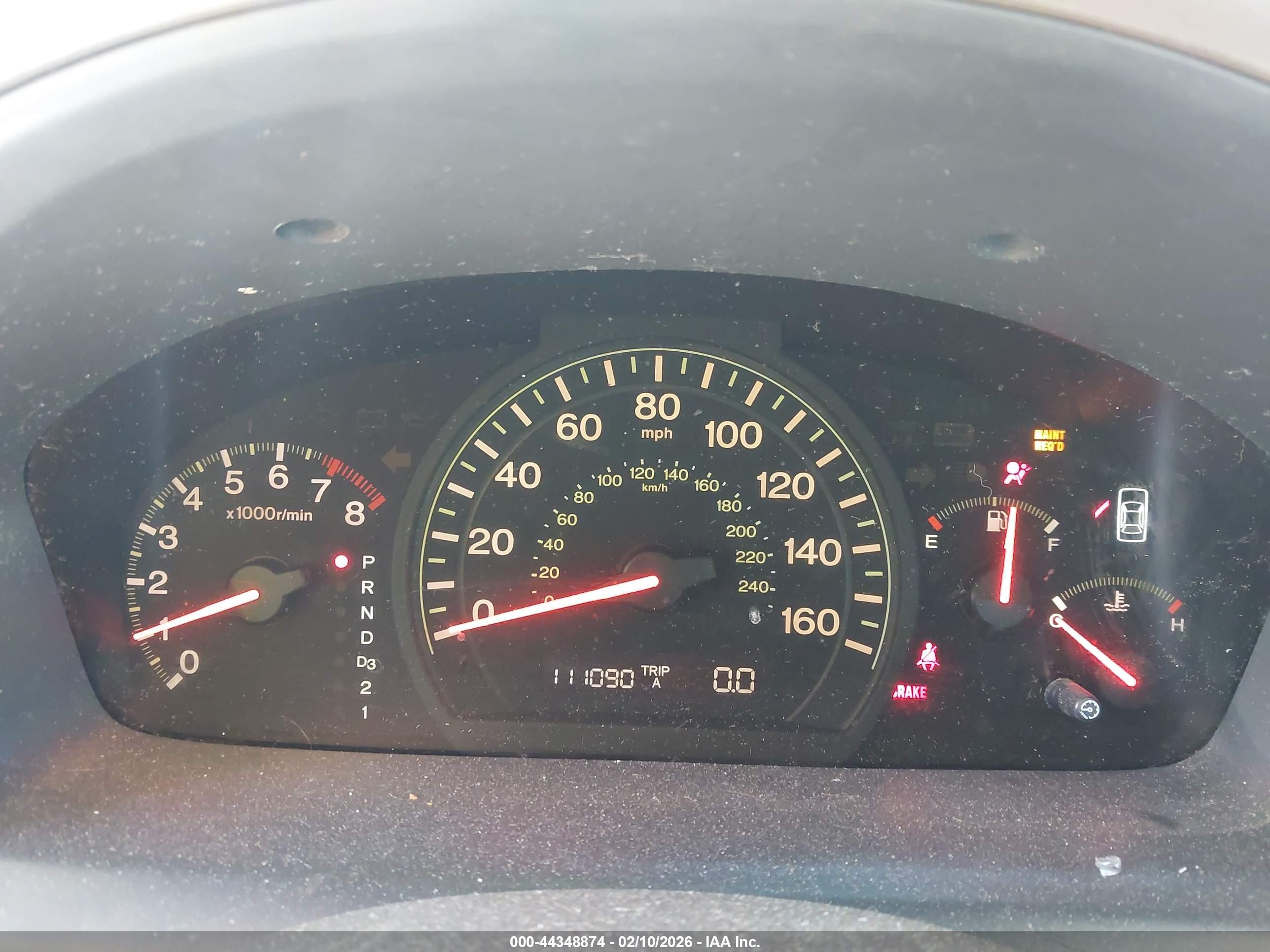 HONDA ACCORD image 7