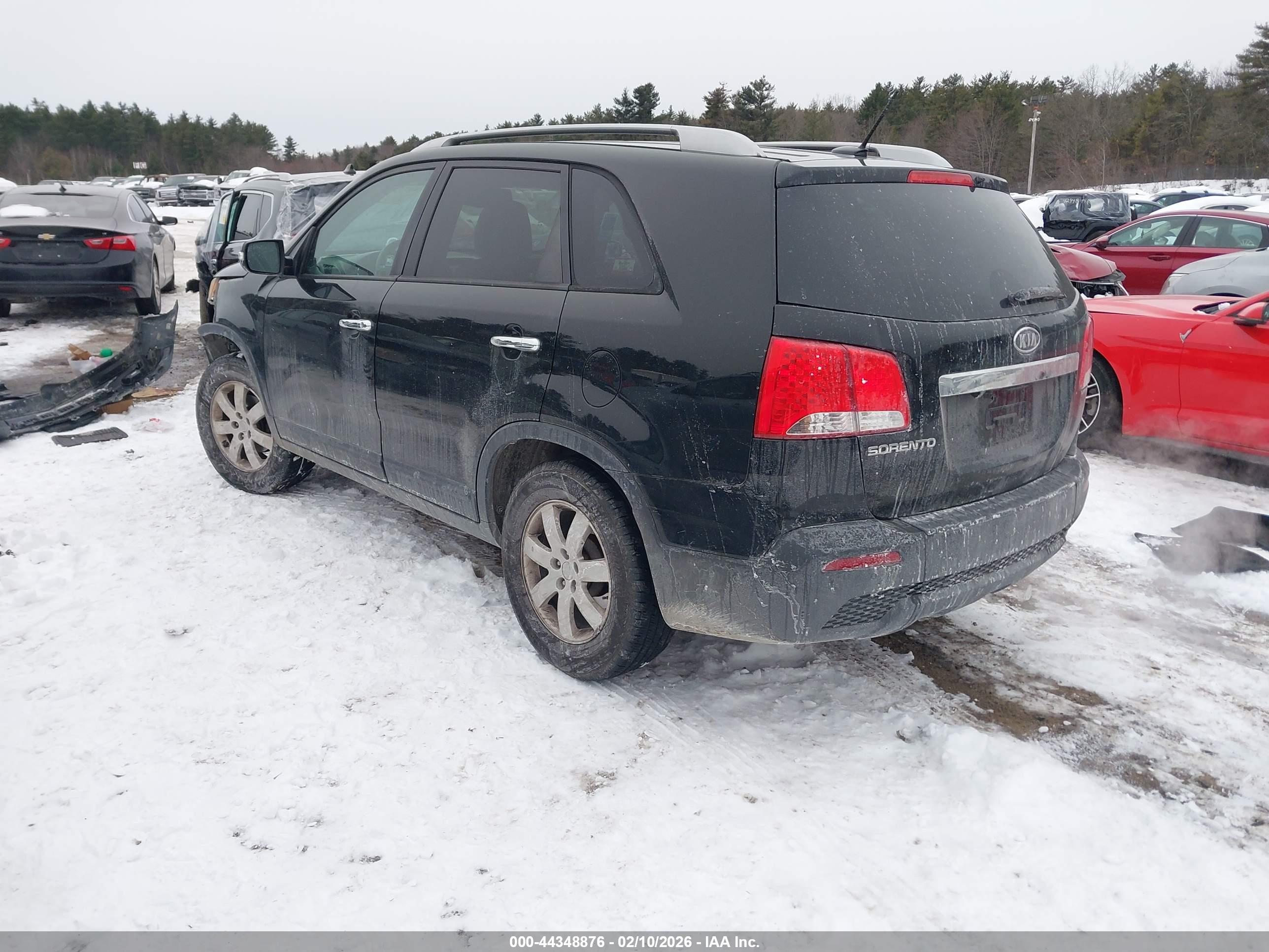 KIA SORENTO image 3