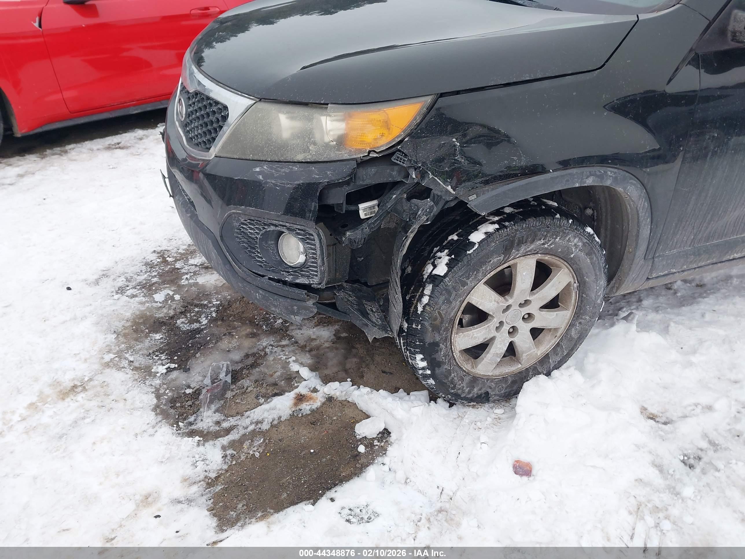 KIA SORENTO image 6